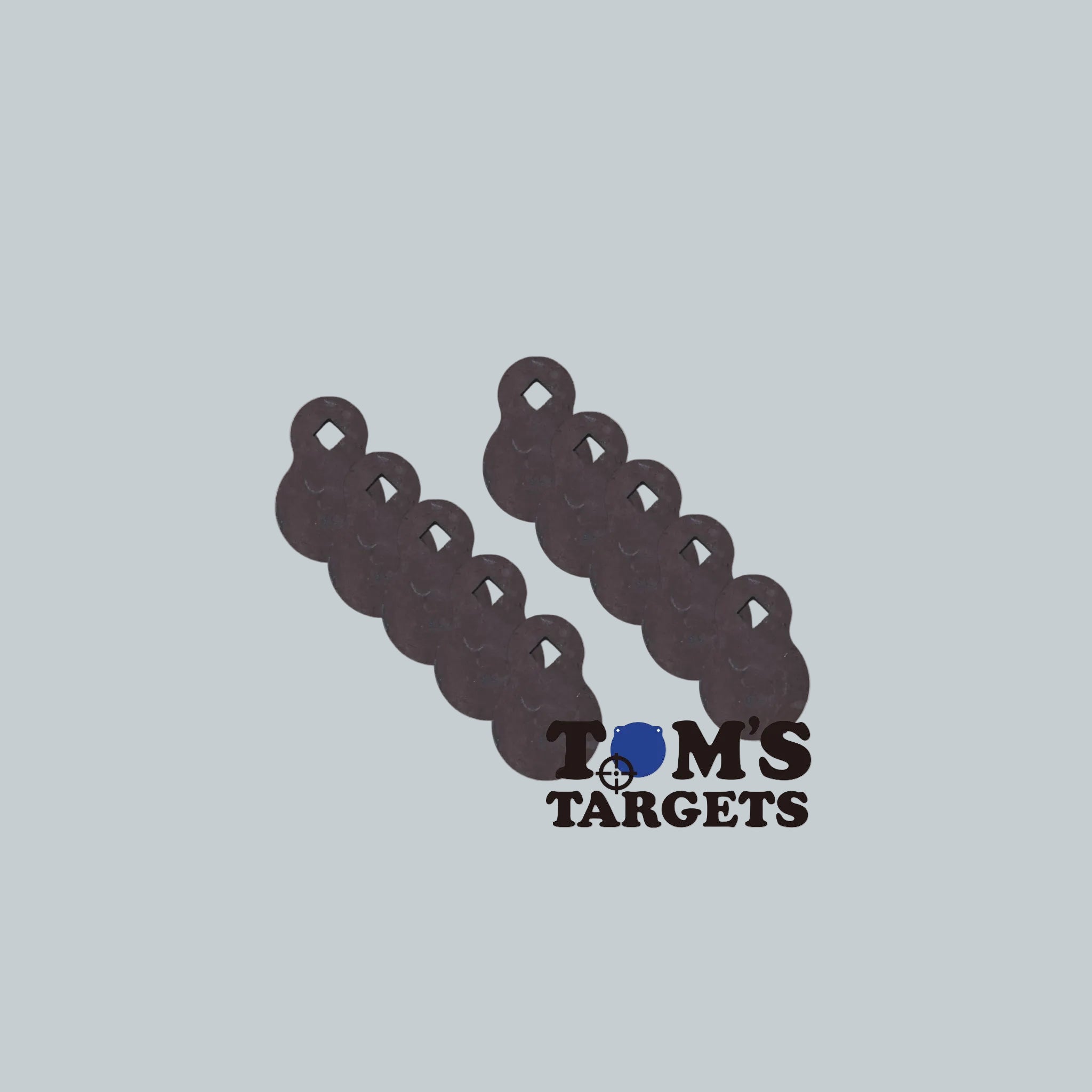 50mm Gong Bundle