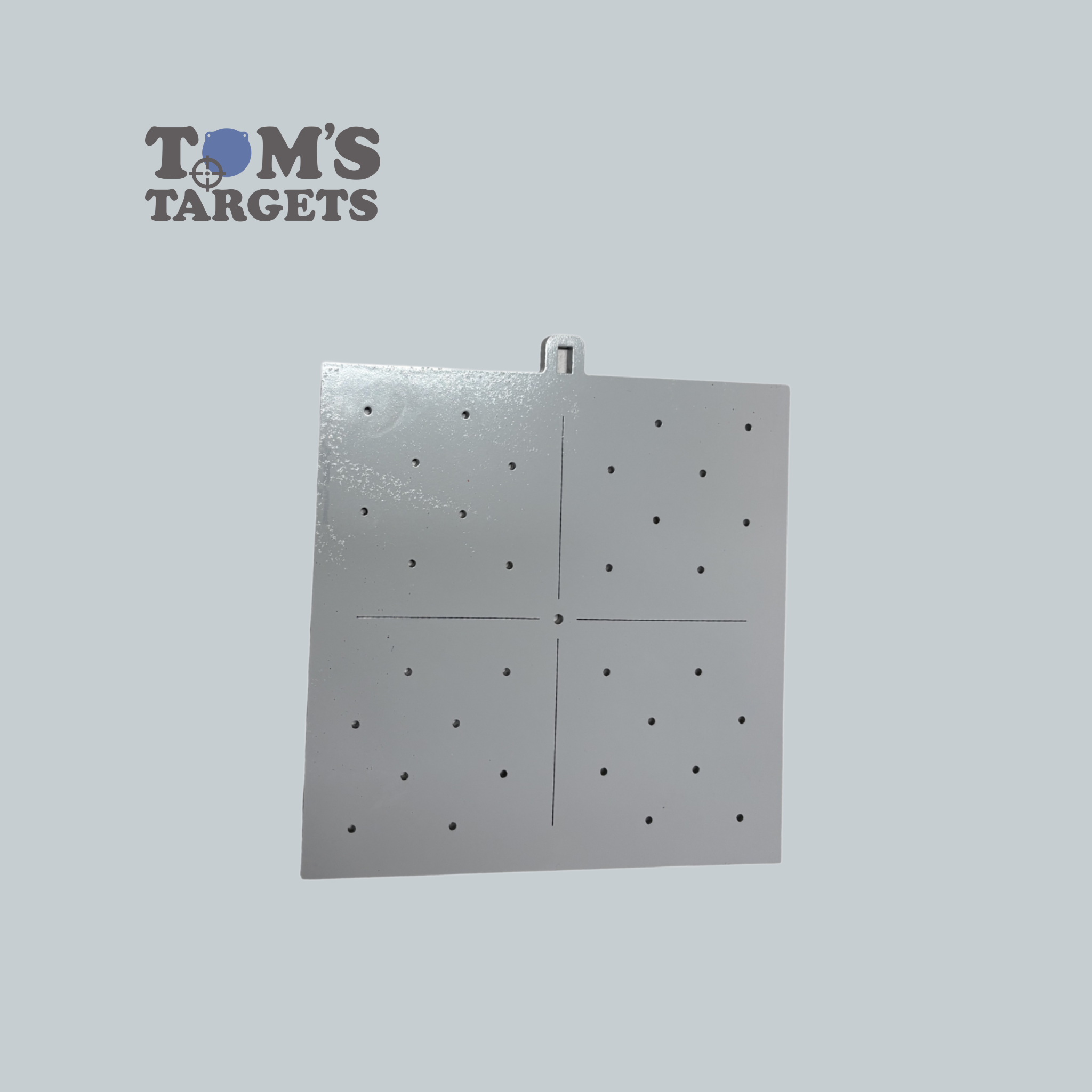 Rimfire Zeroing Square