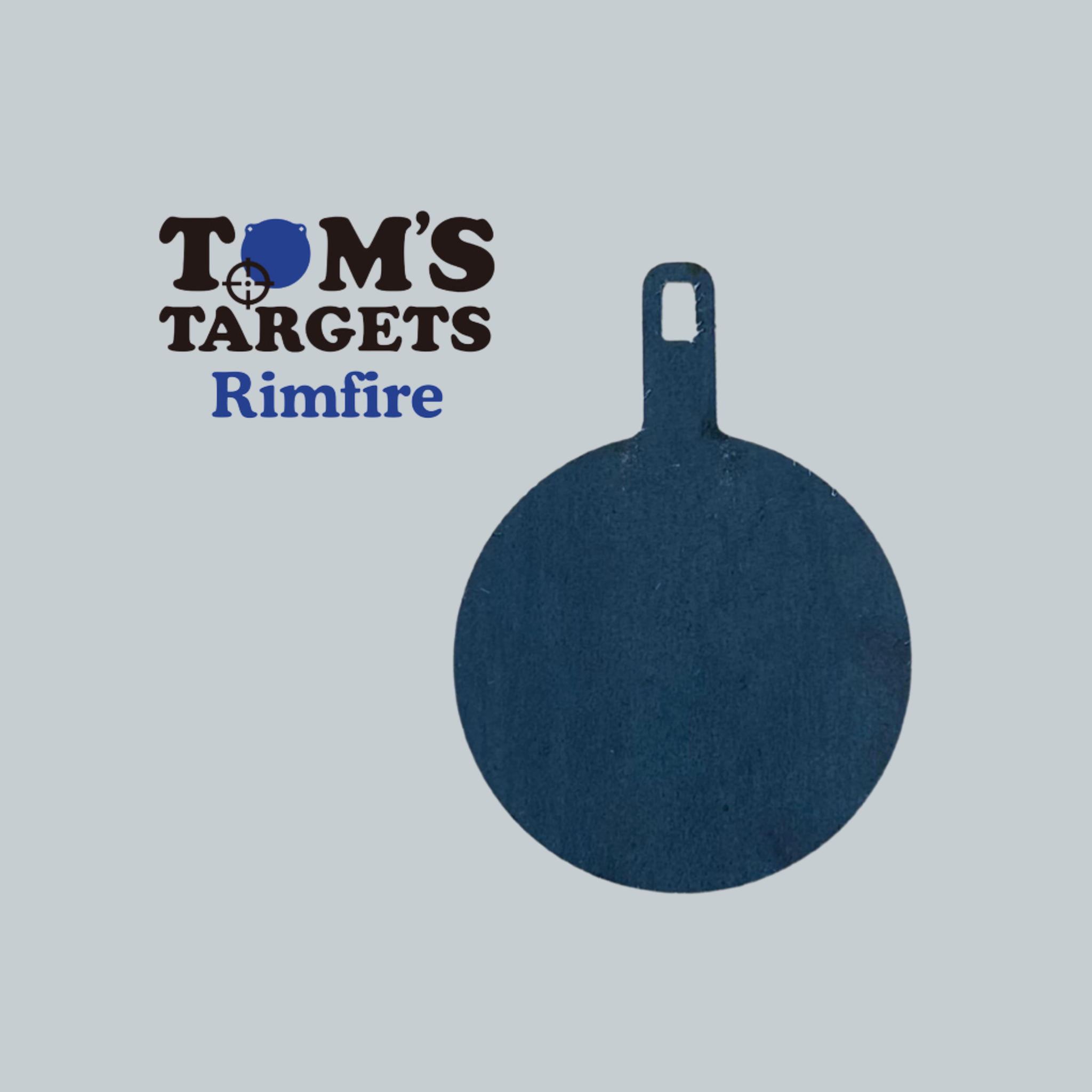 Rimfire 5 Inch Gong