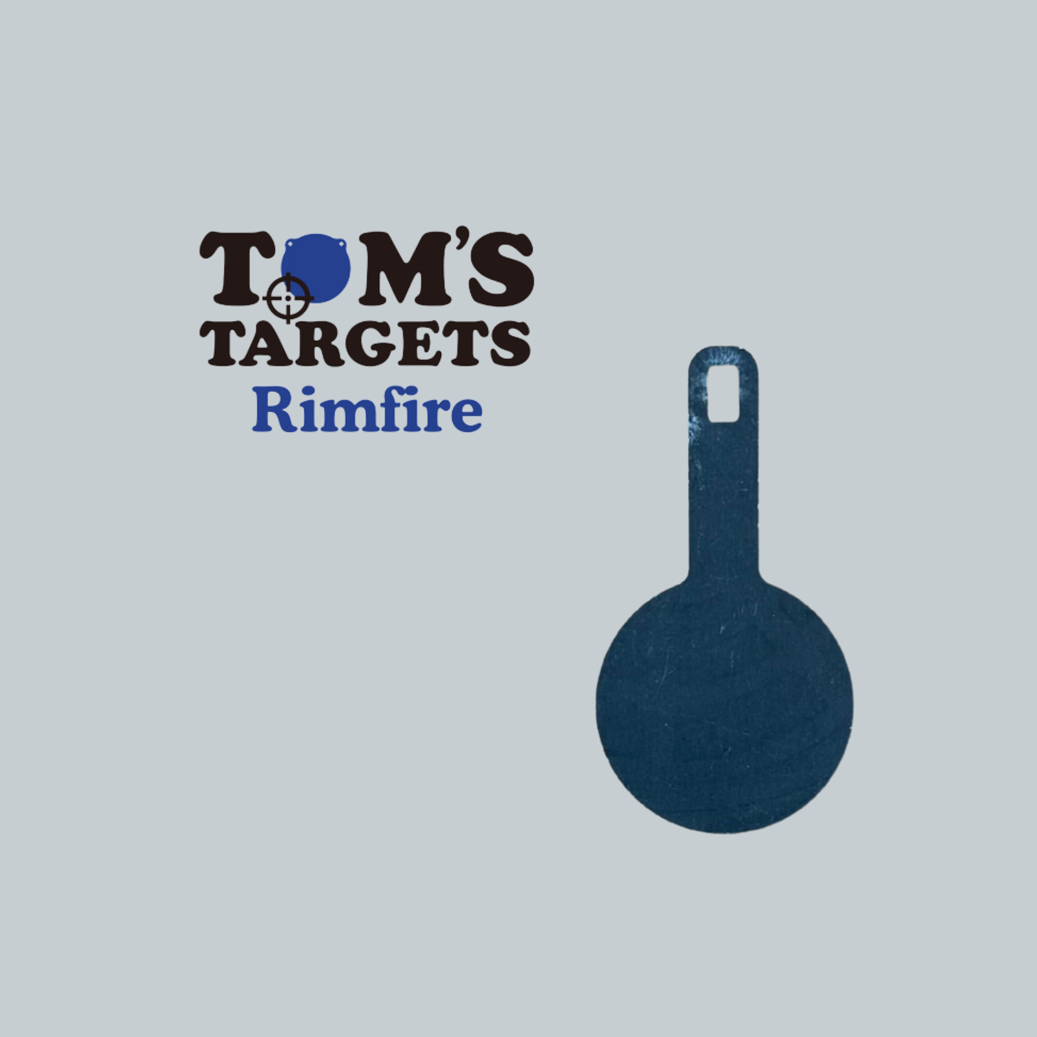 Rimfire 3 Inch Gong
