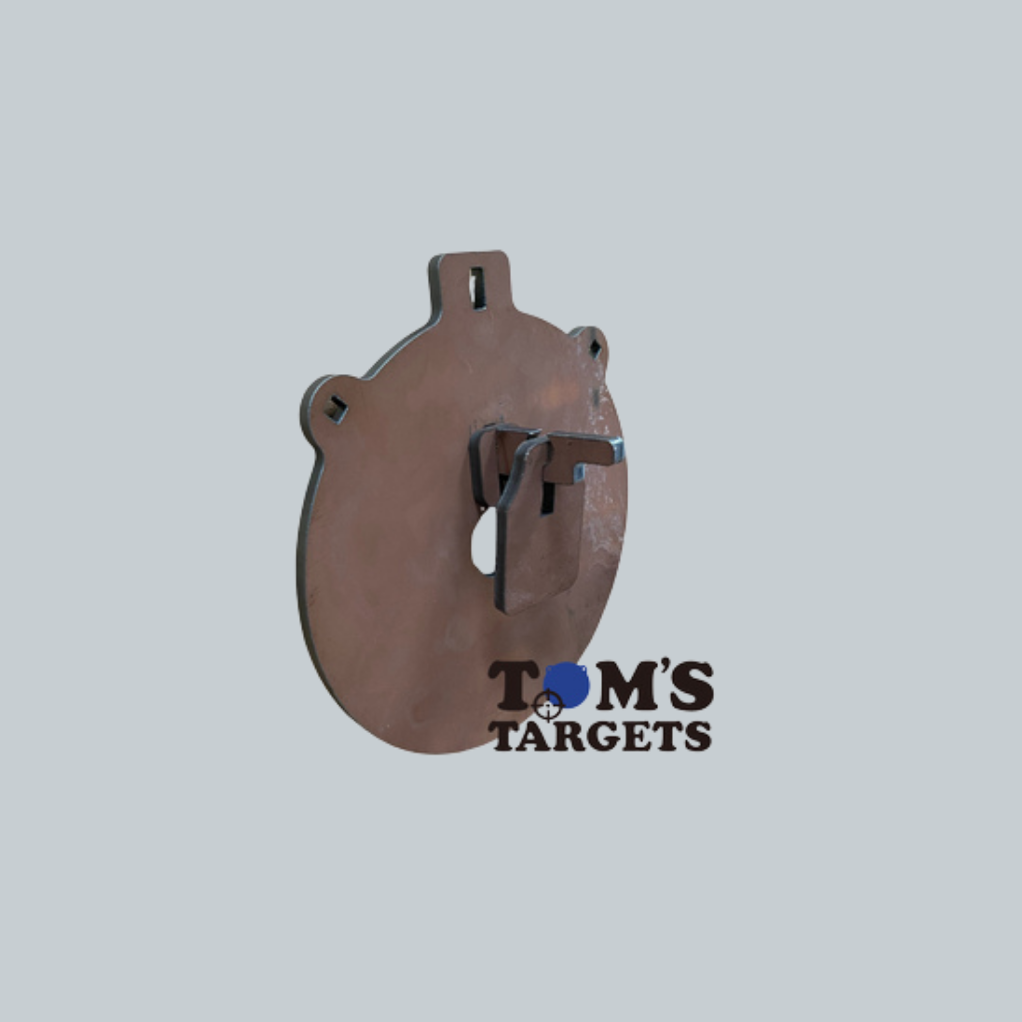 300mm Reactive Gong