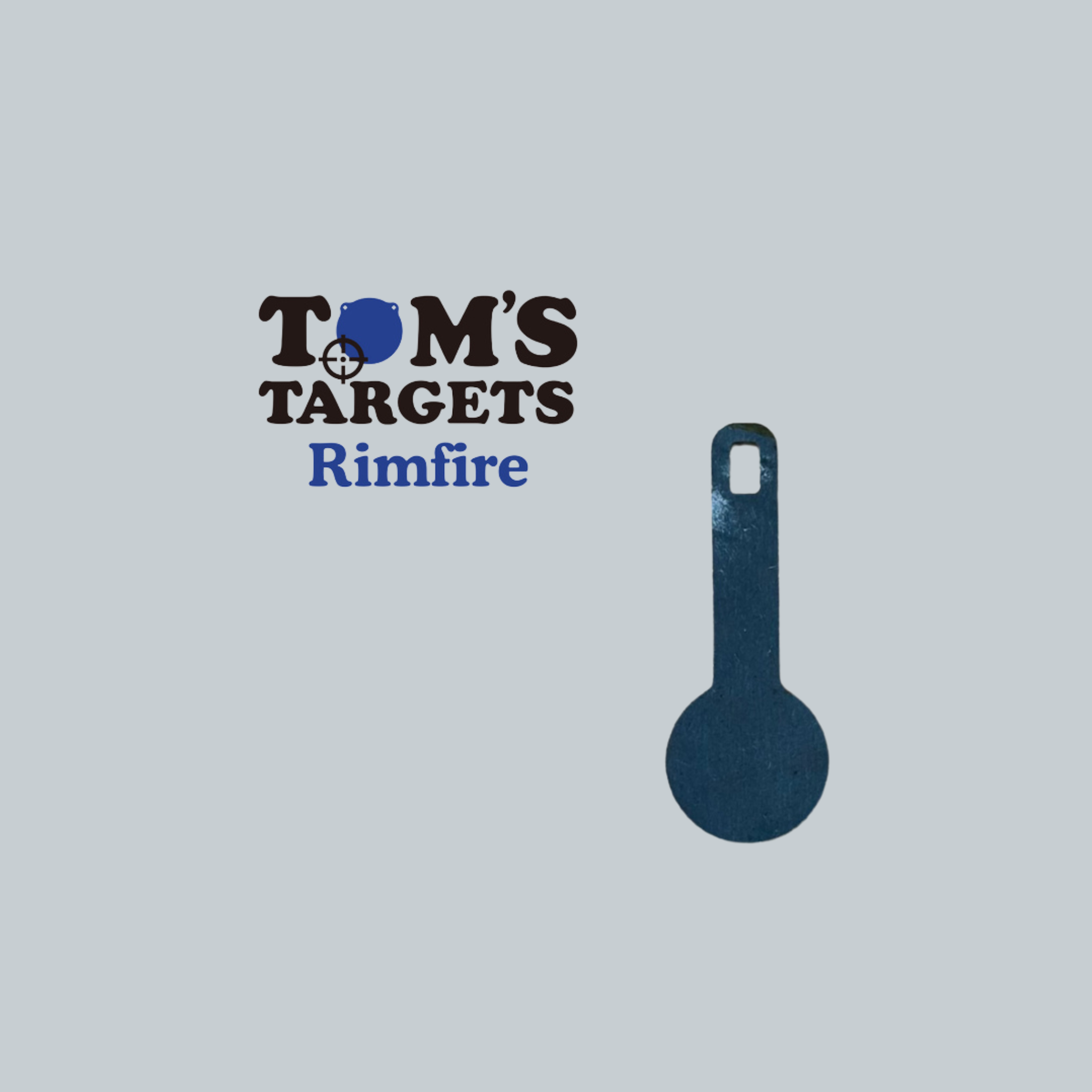 Rimfire 2 Inch Gong