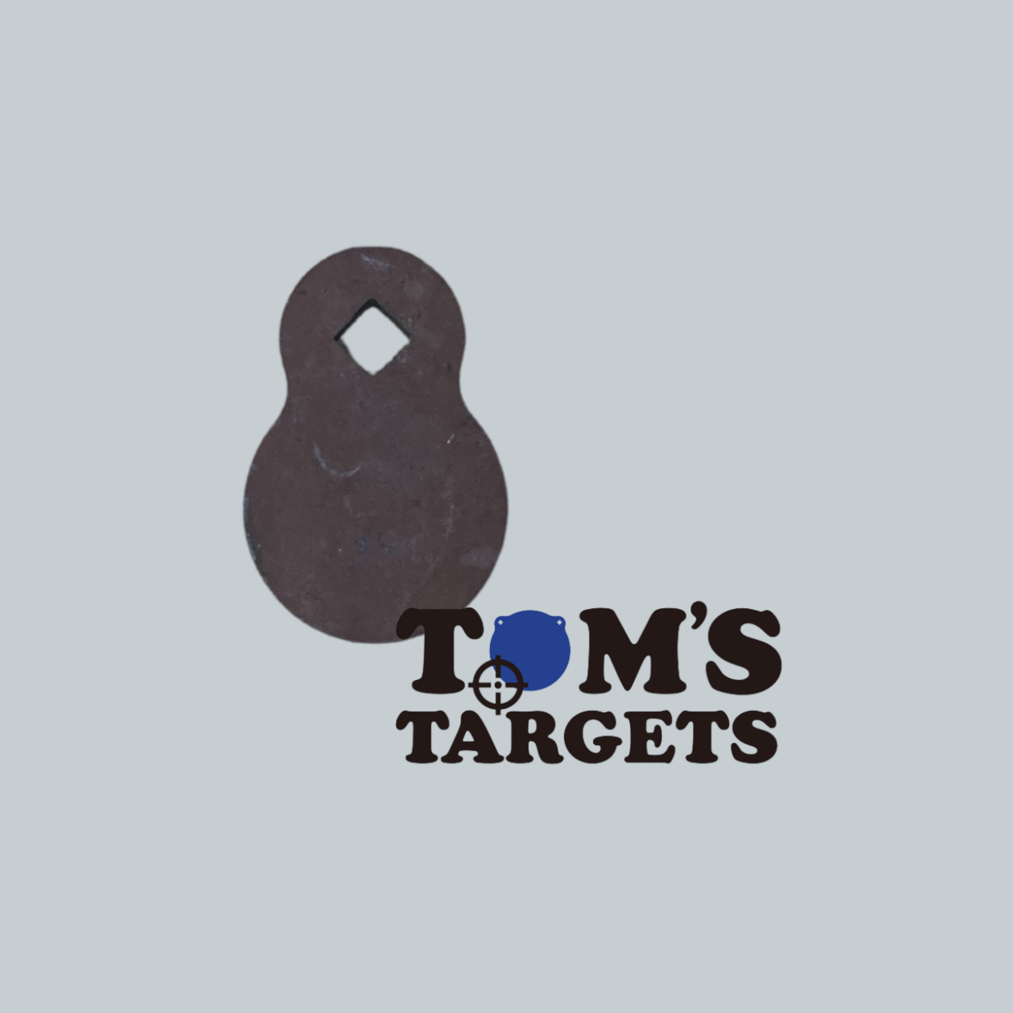 50mm Gong