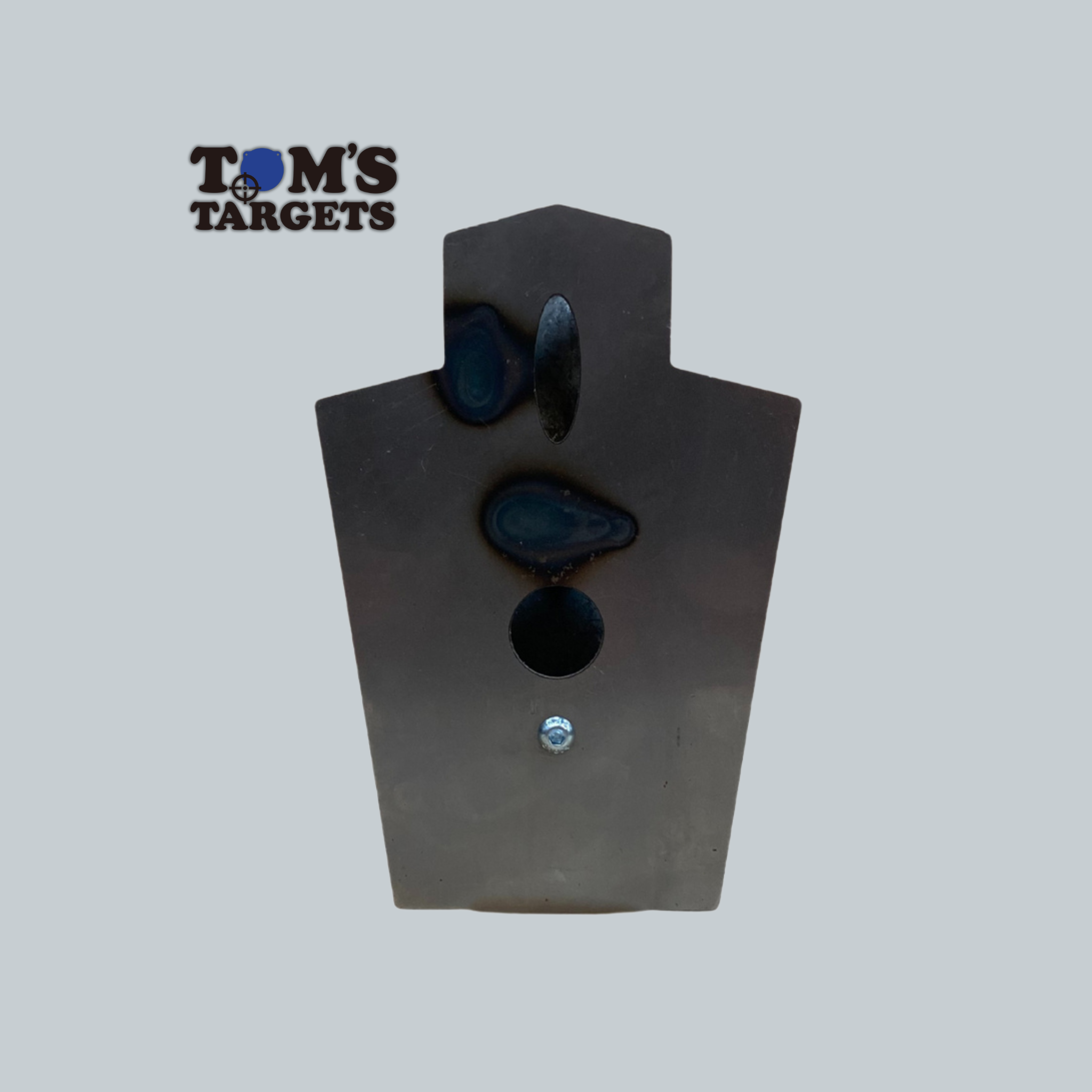 Airgun Torso Target