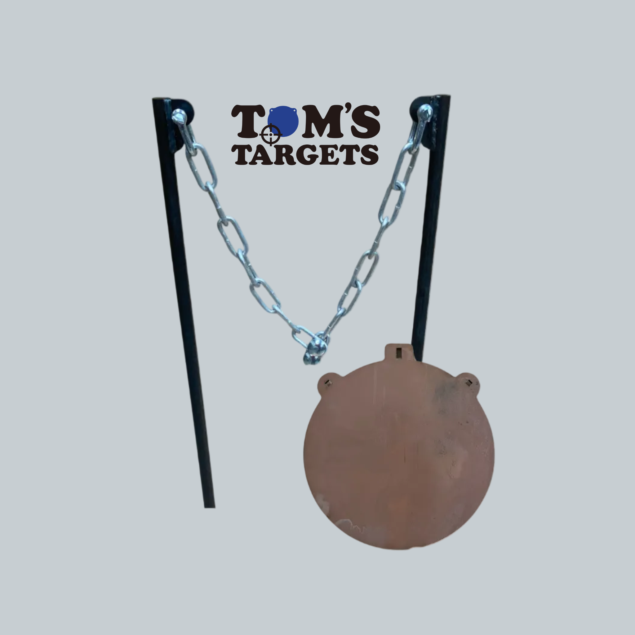 Steel Poles and Gong Combo