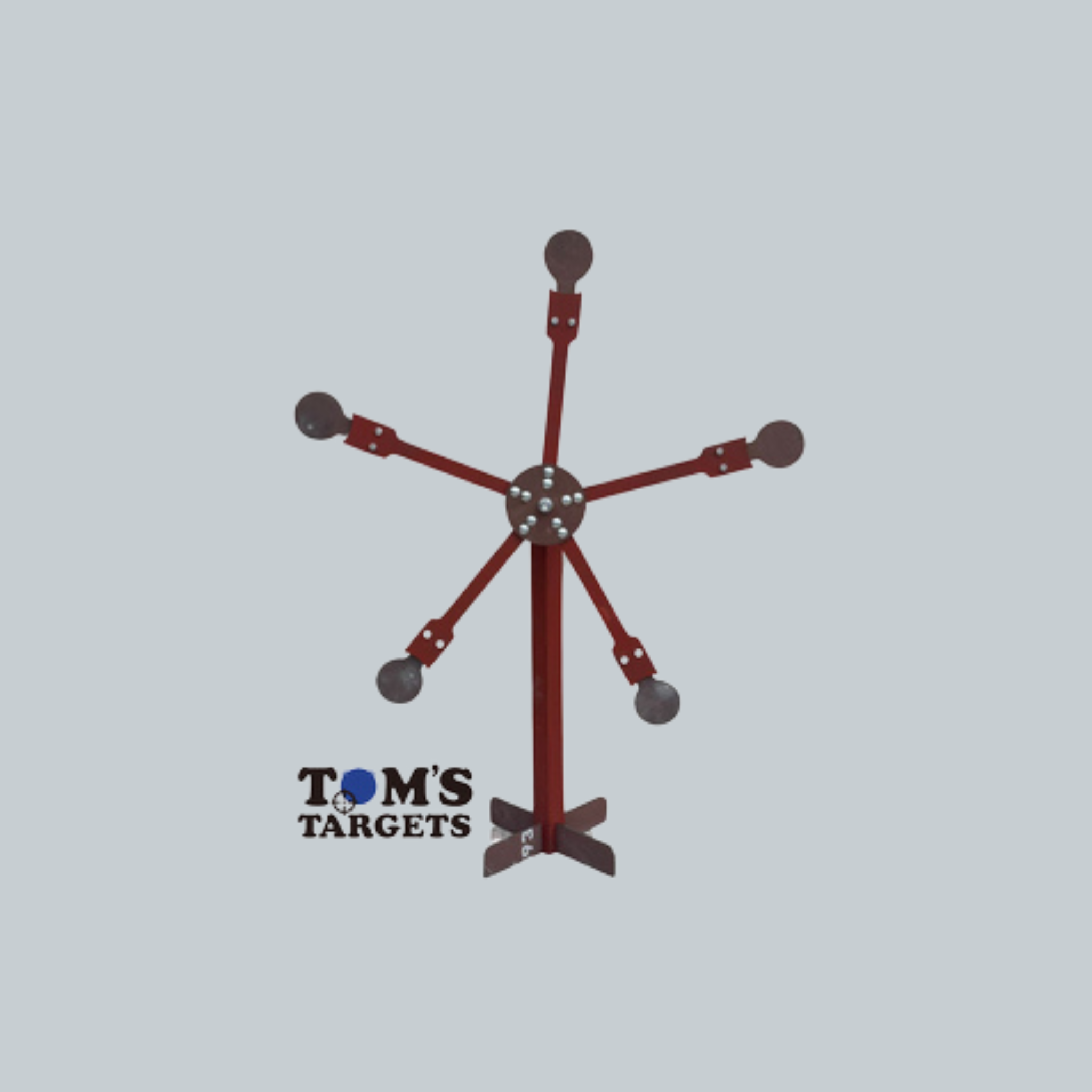 Texas Spinning Star