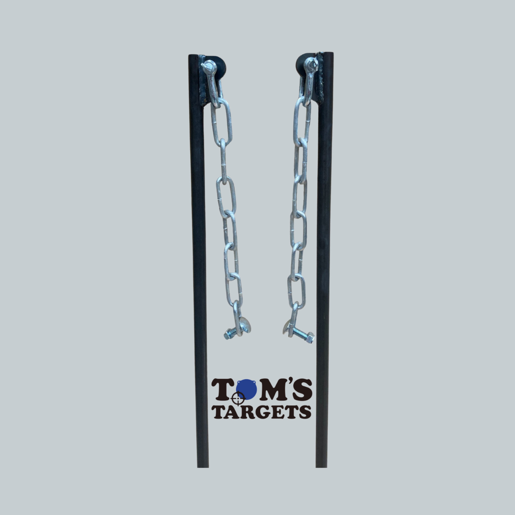 Steel Poles and Gong Combo