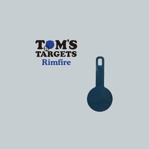 Rimfire 2.5 Inch Gong