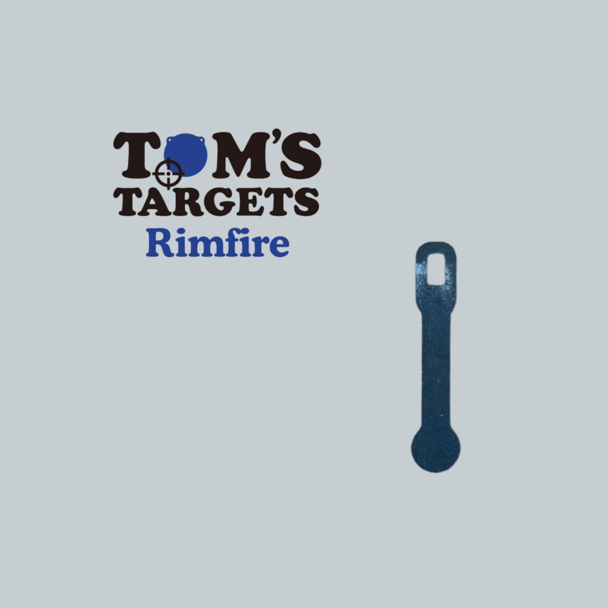 Rimfire 1 Inch Gong