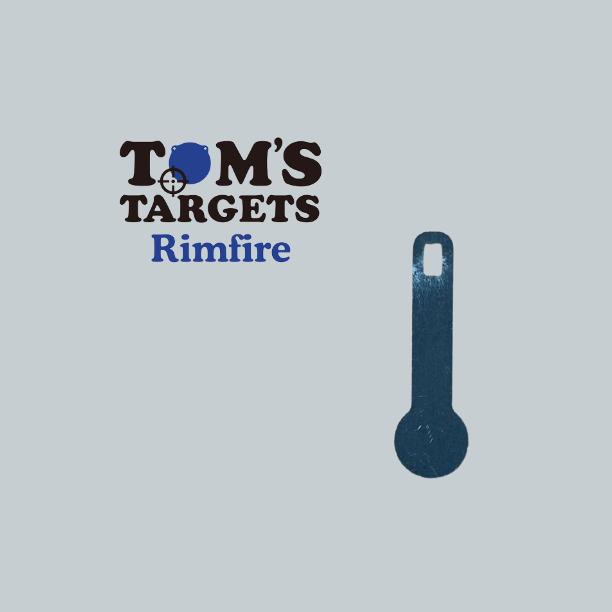 Rimfire 1.5 Inch Gong