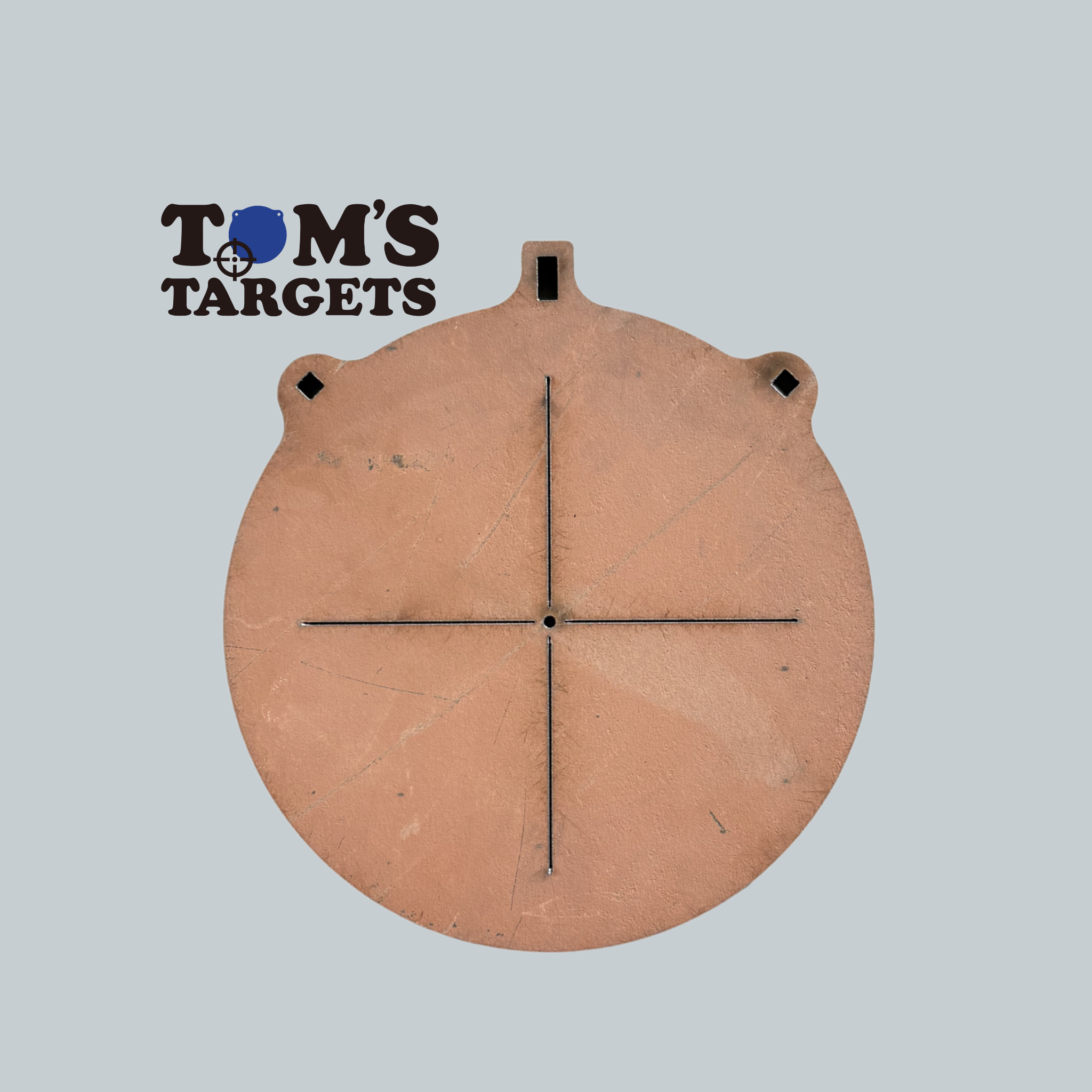350mm Zeroing Gong