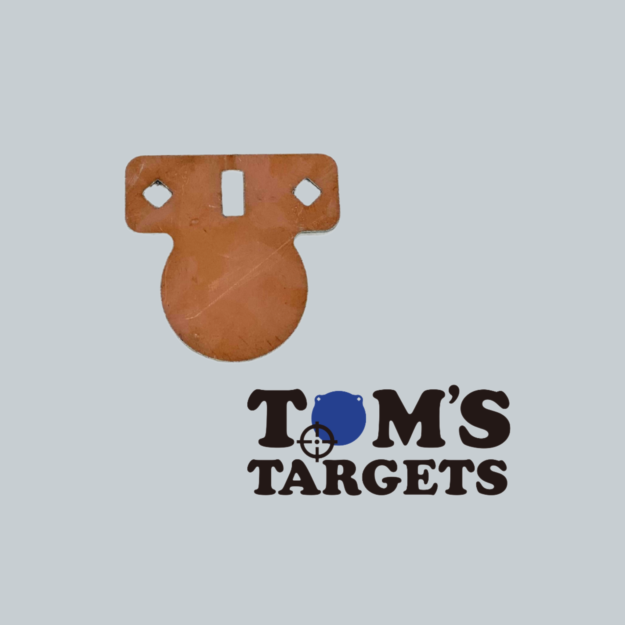 75mm Gong