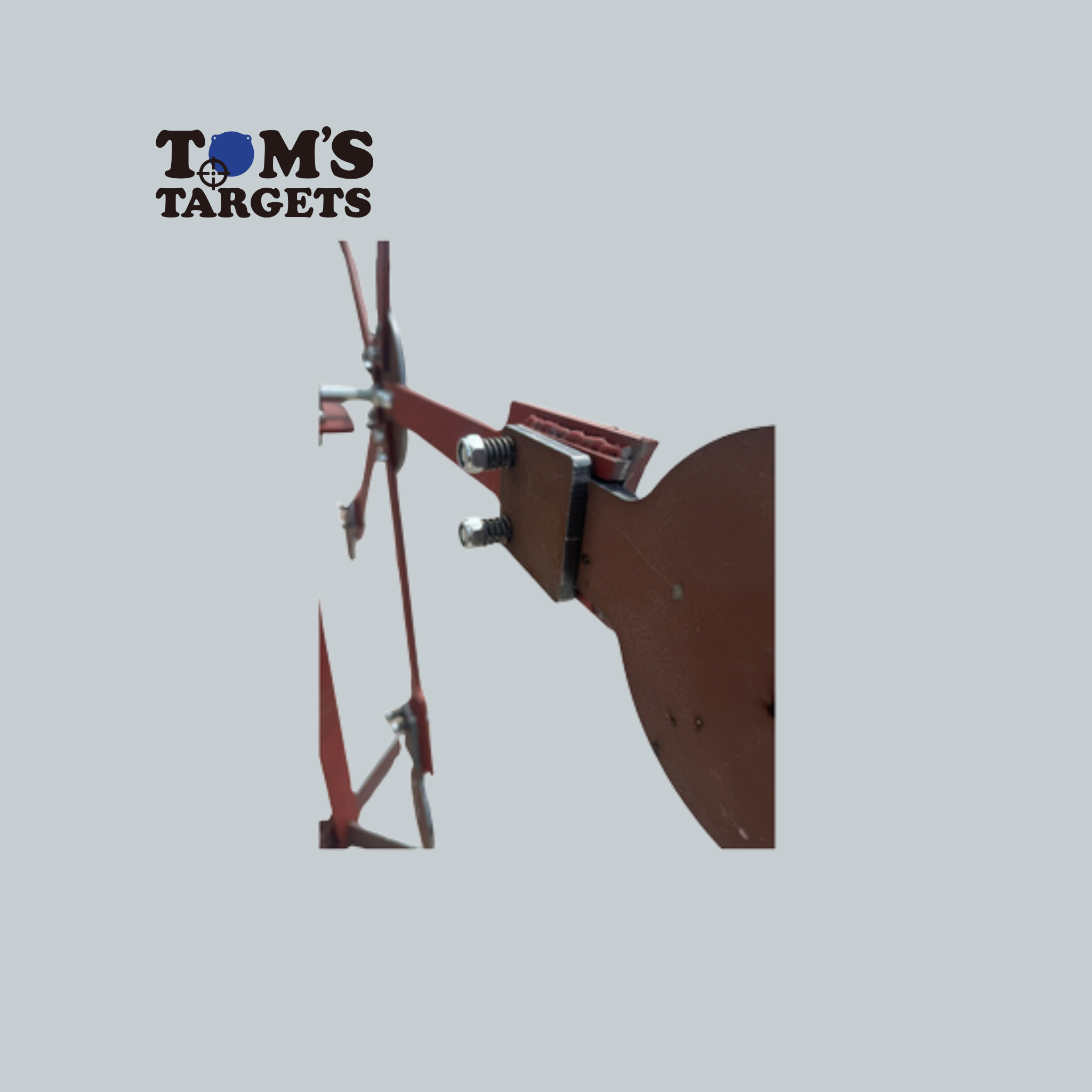 Texas Spinning Star
