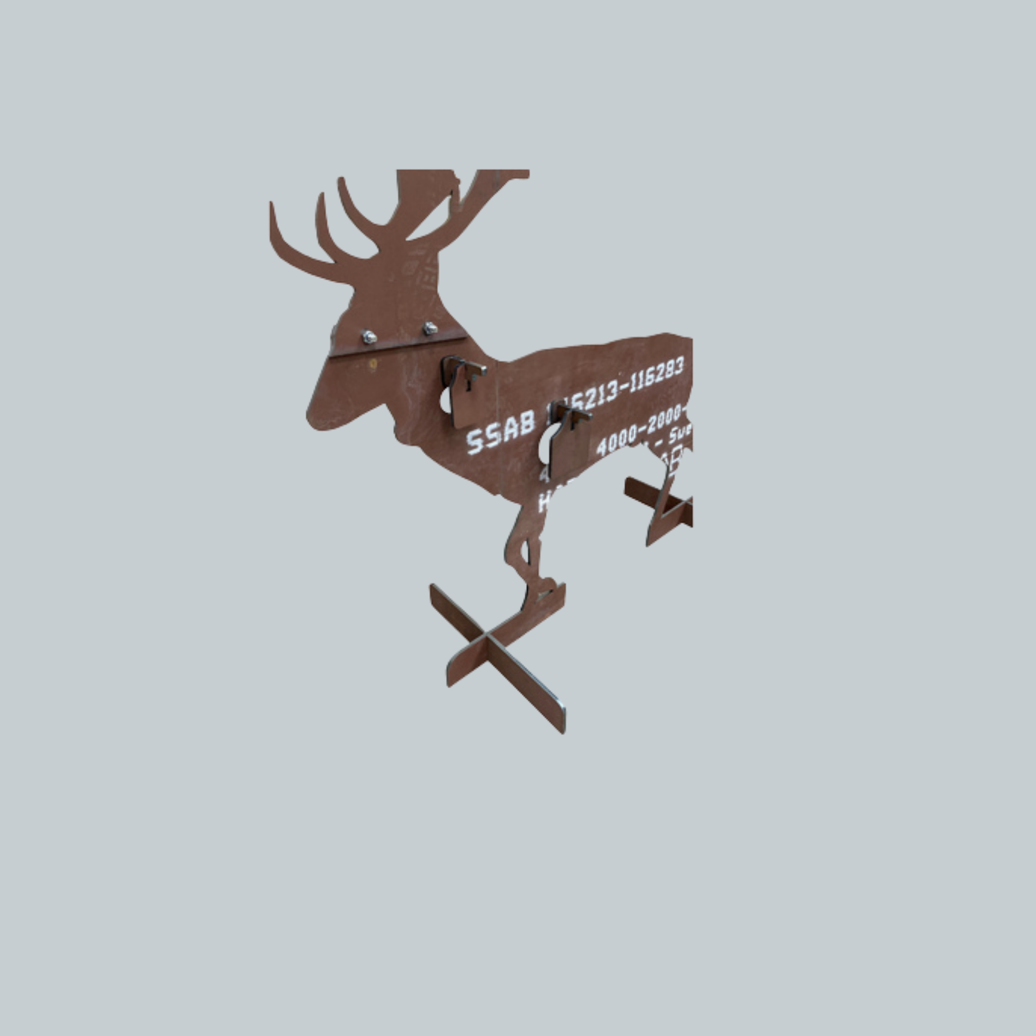 Fallow Buck