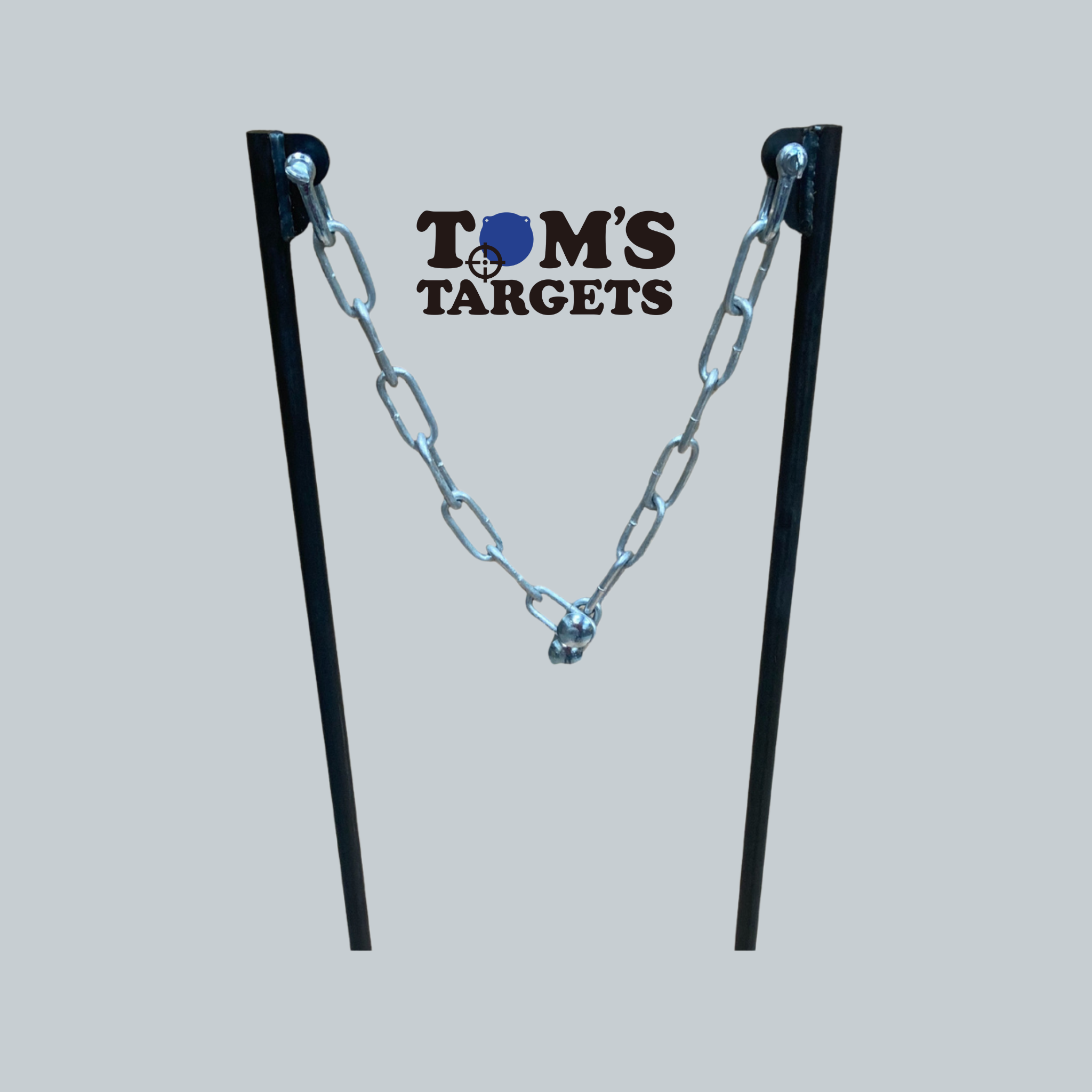Steel Poles and Gong Combo
