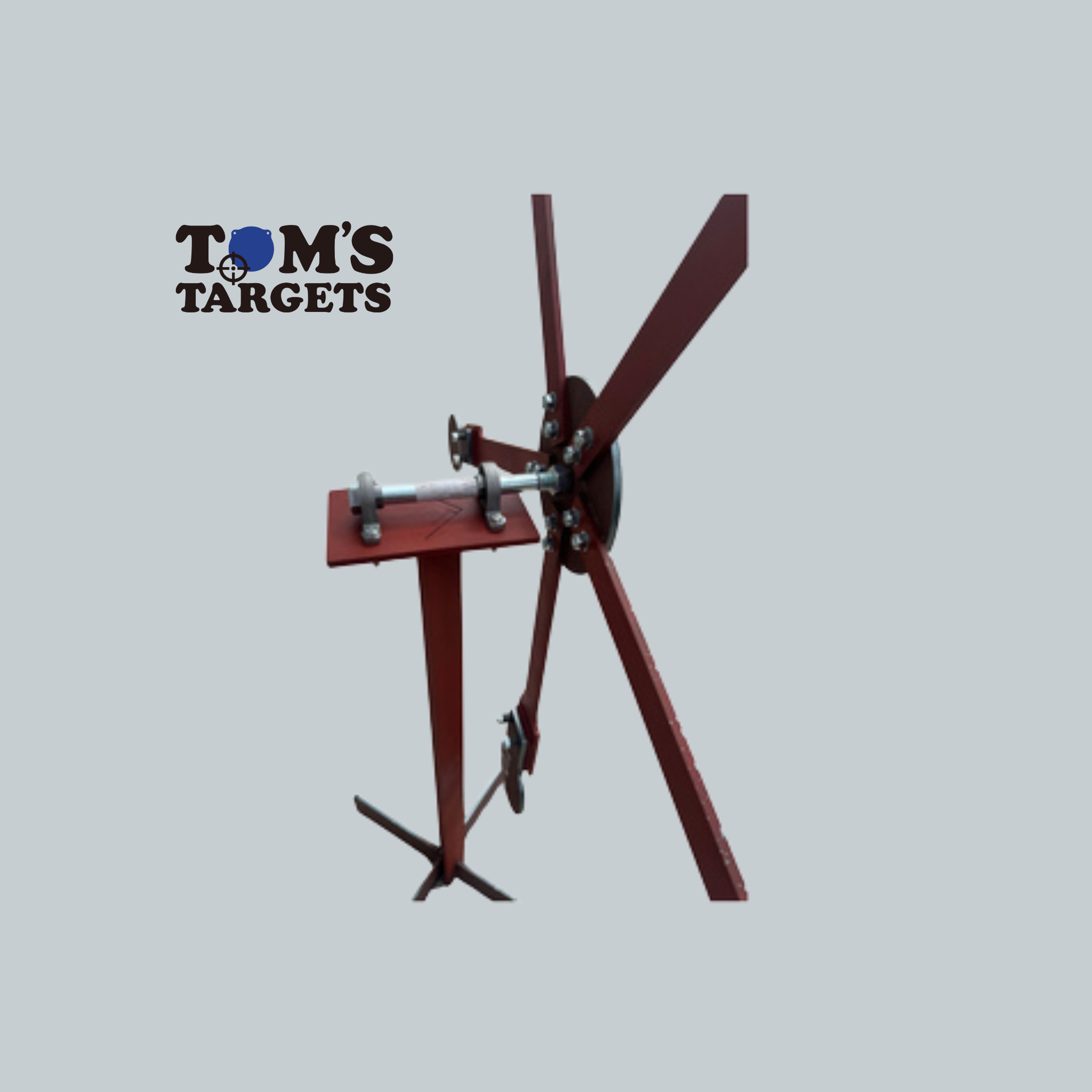 Texas Spinning Star