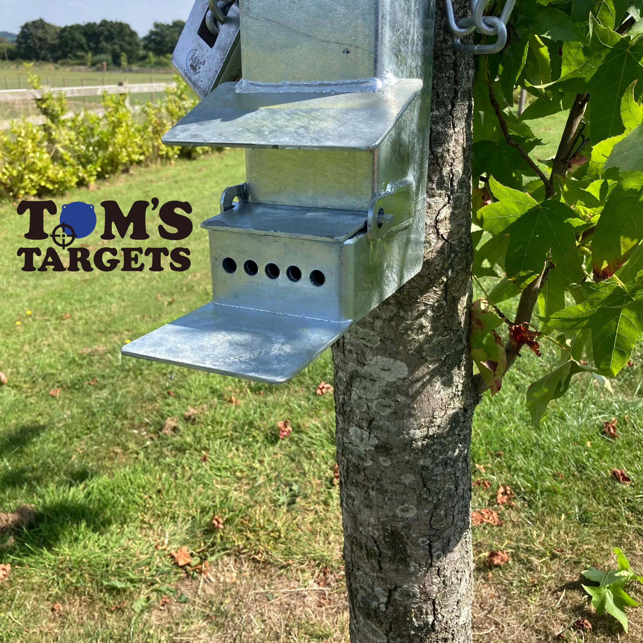 Squirrel Feeder