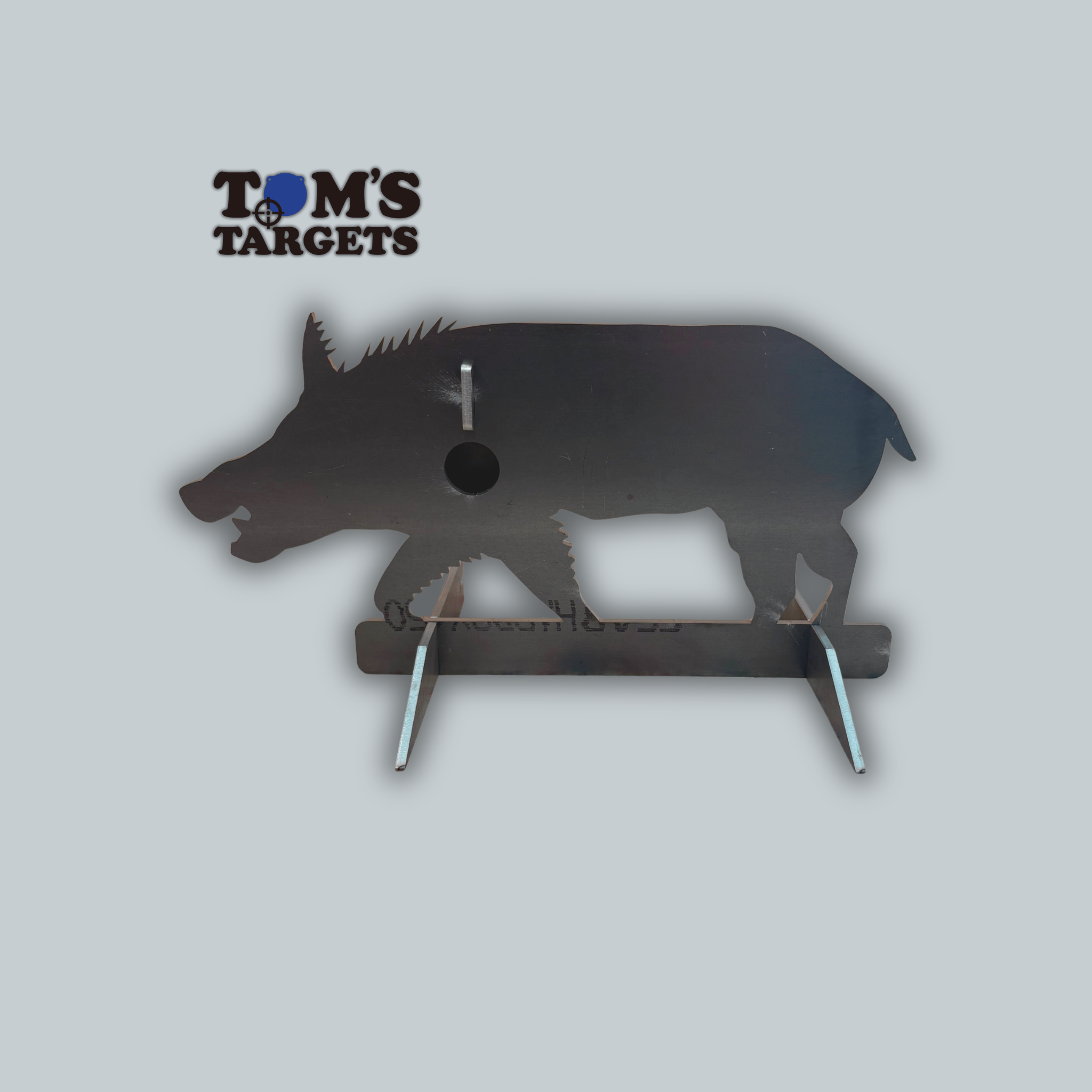 Reactive Rimfire Feral Hog