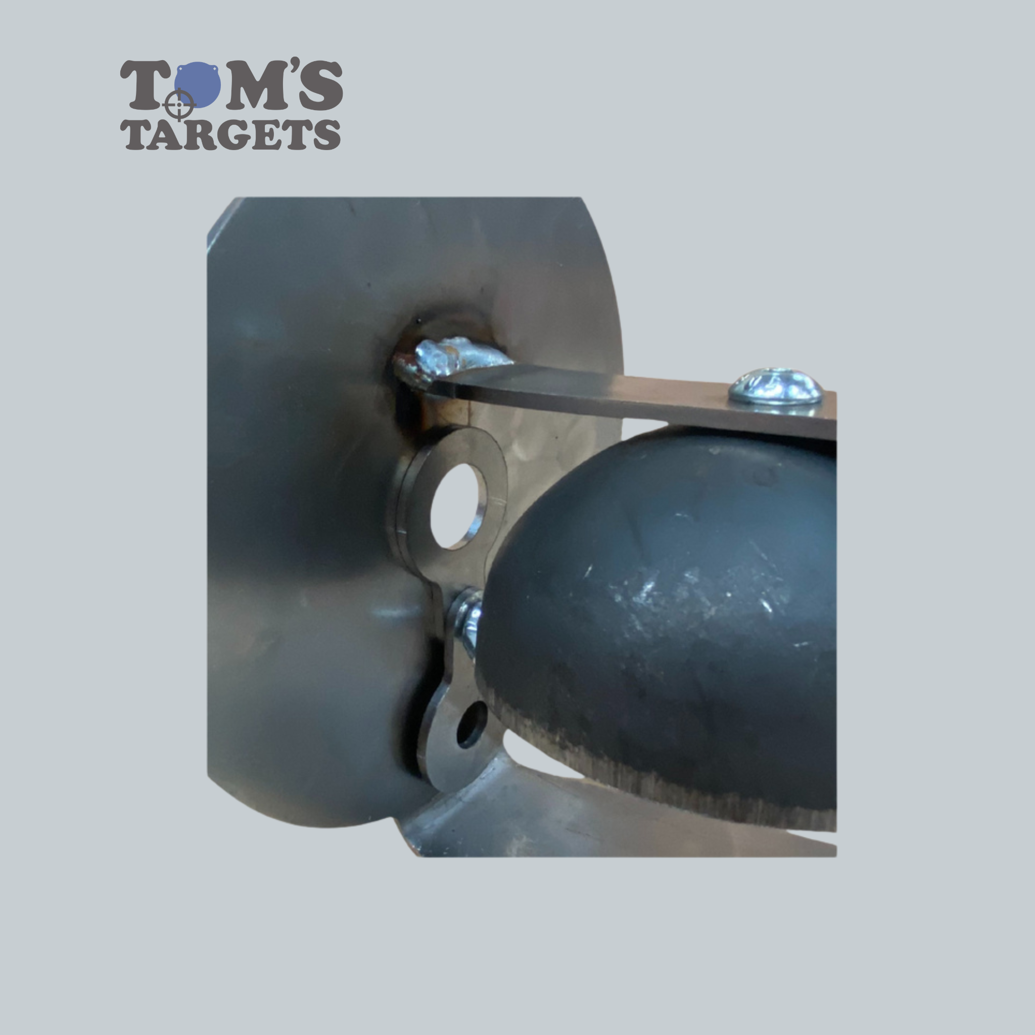 Airgun Bell Target