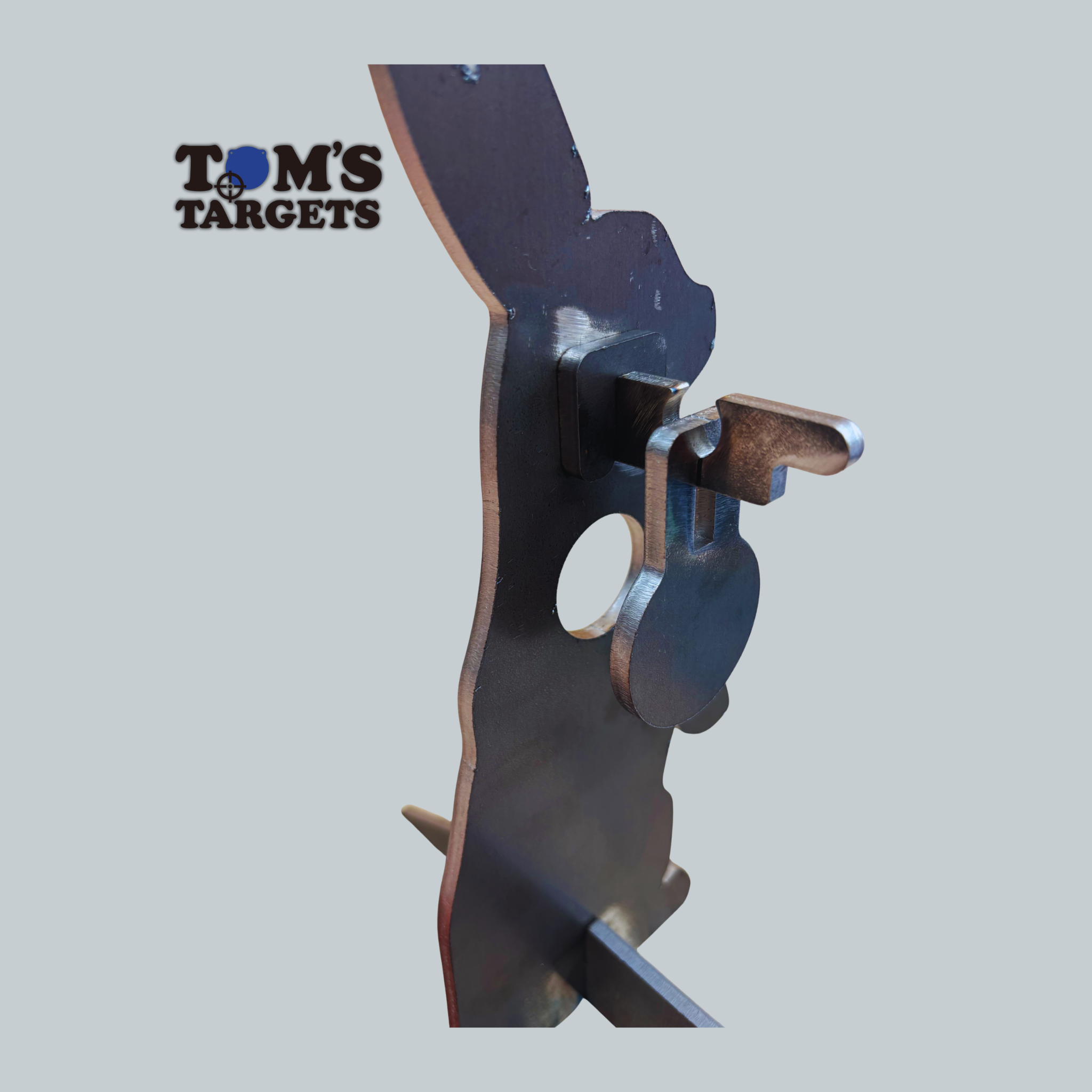 Reactive Rimfire Rabbit
