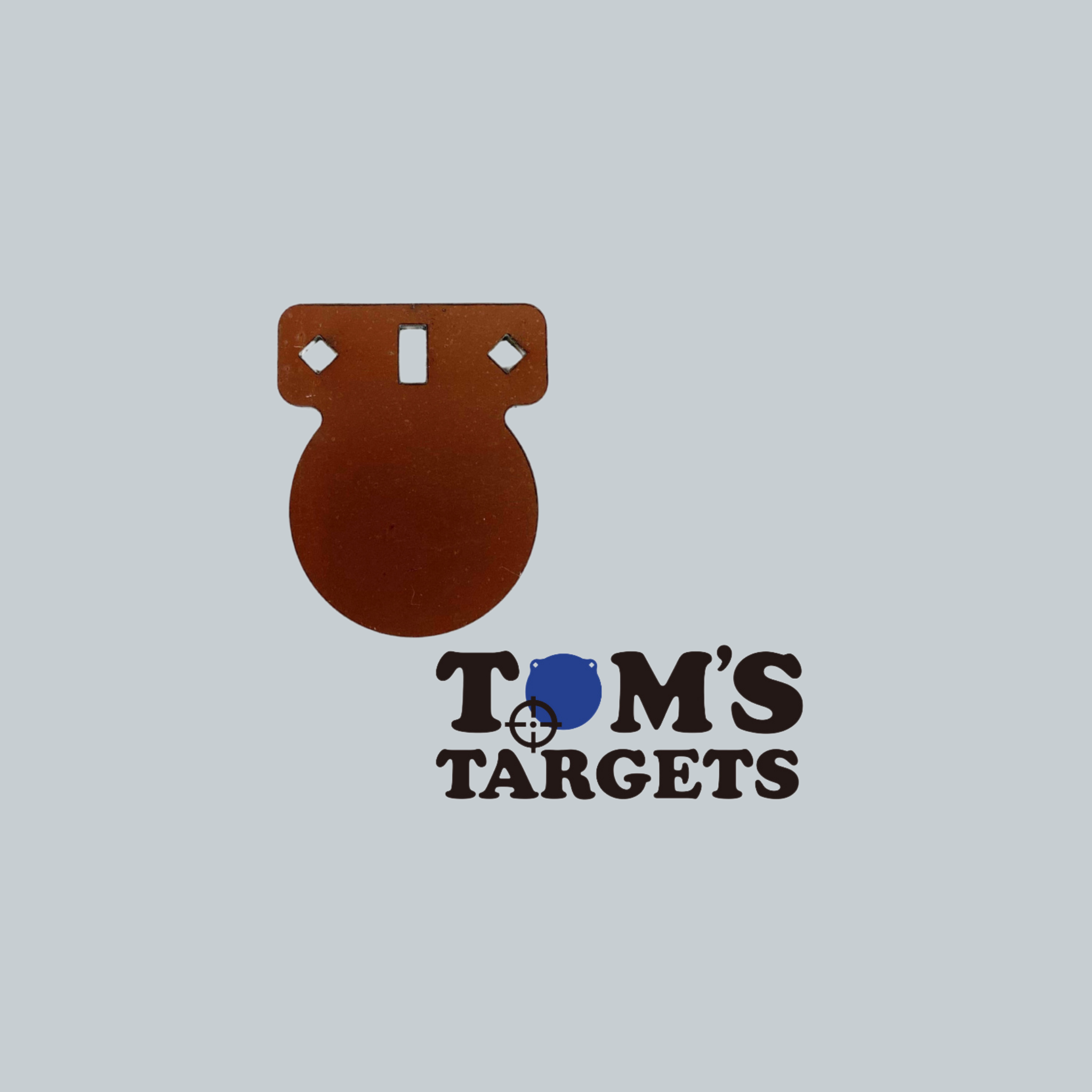 100mm Gong