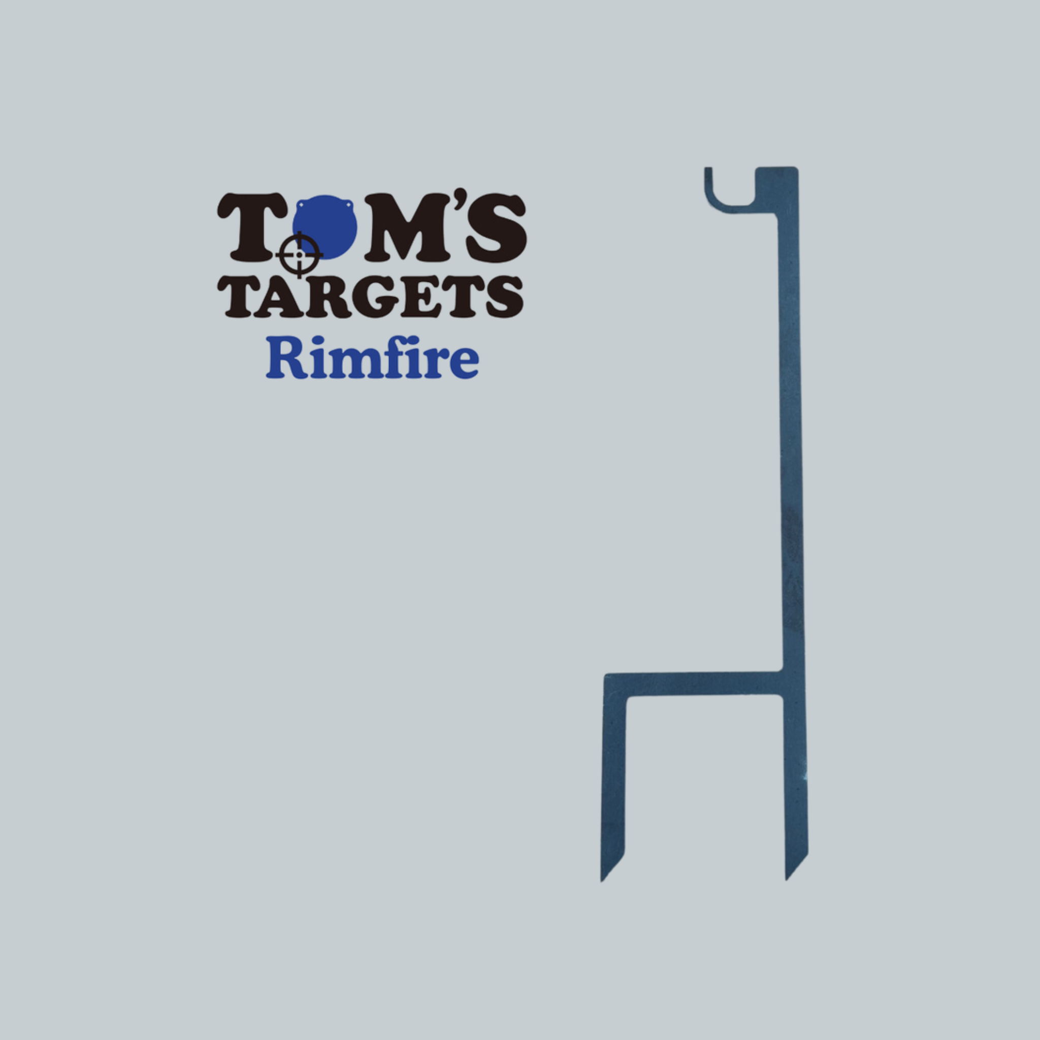 Rimfire Hook Stand - Single