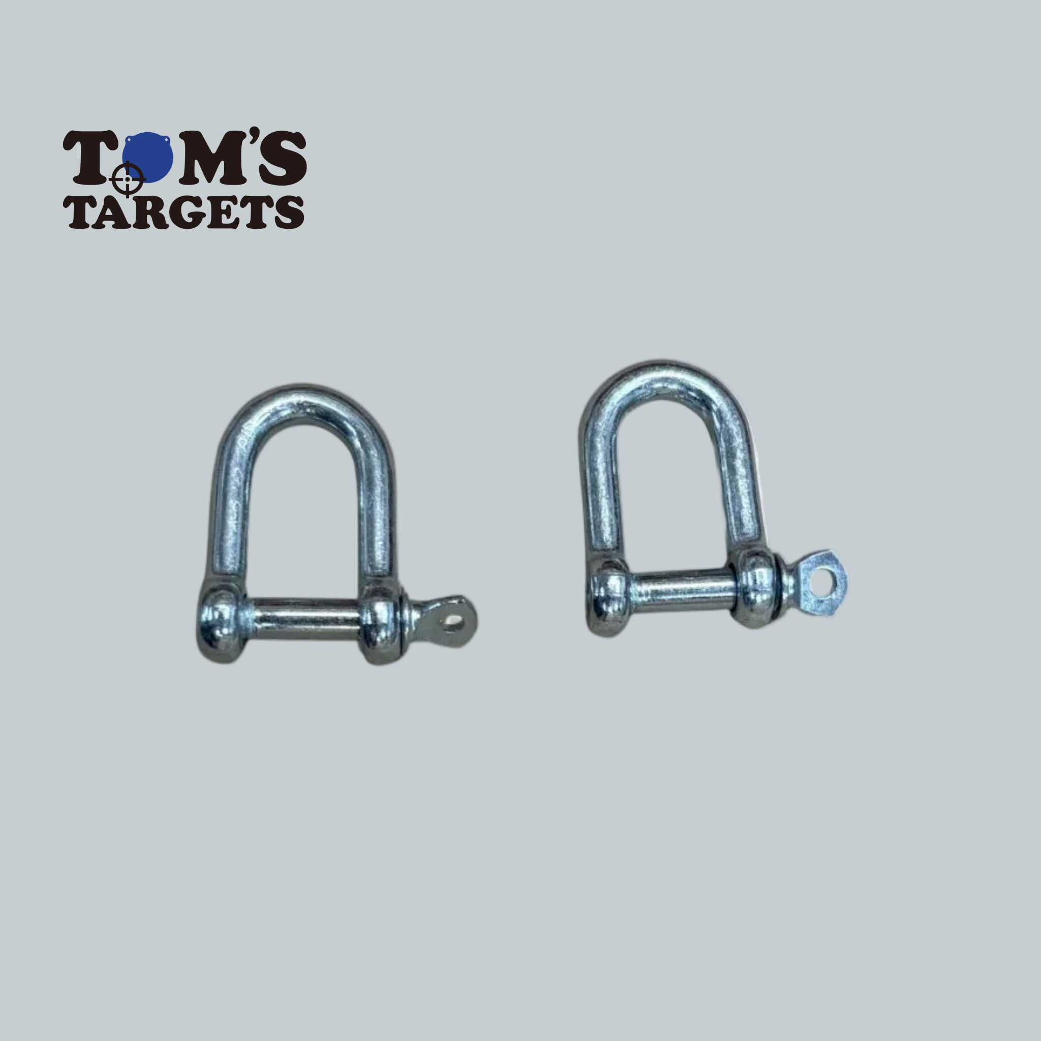 Shackle Pair