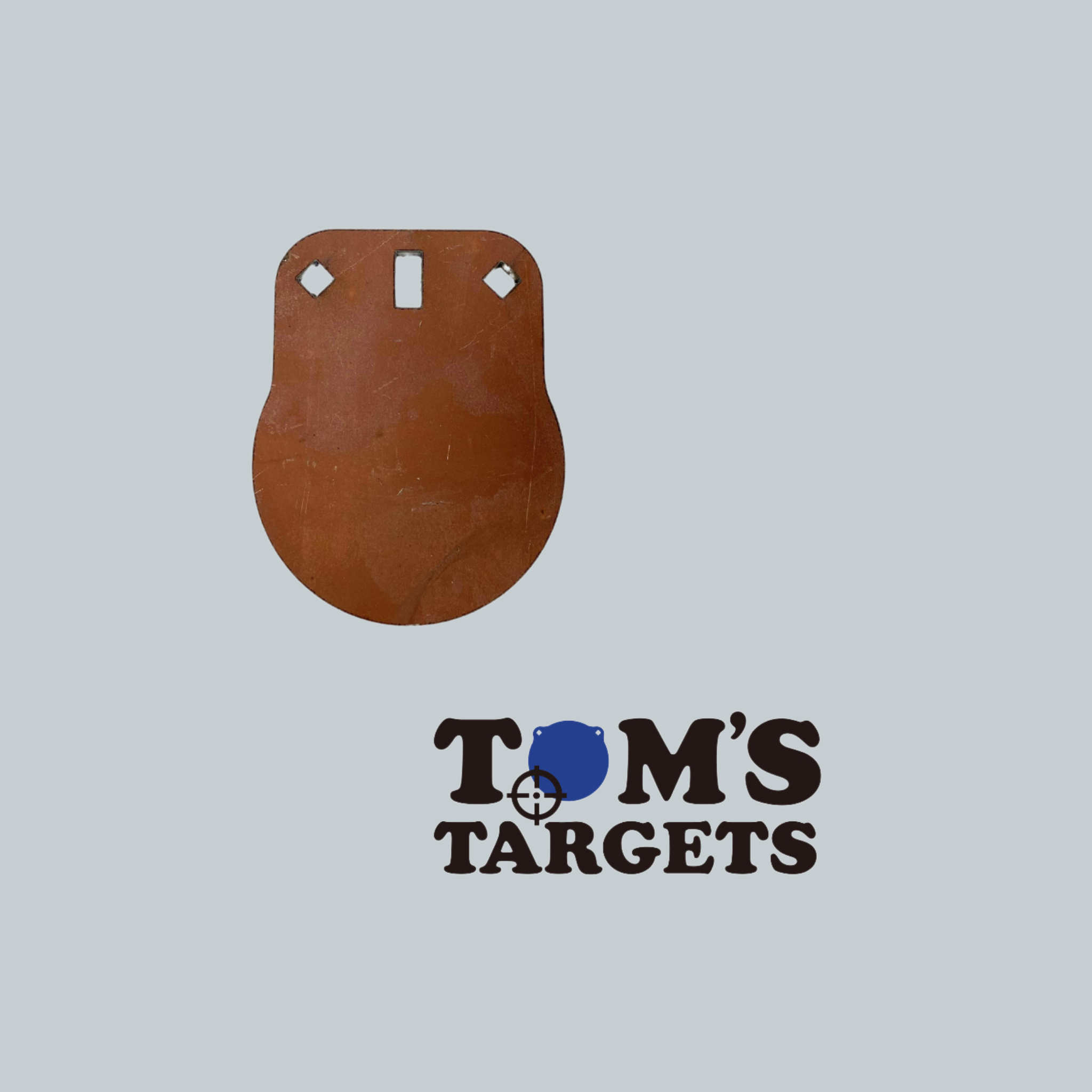 125mm Gong