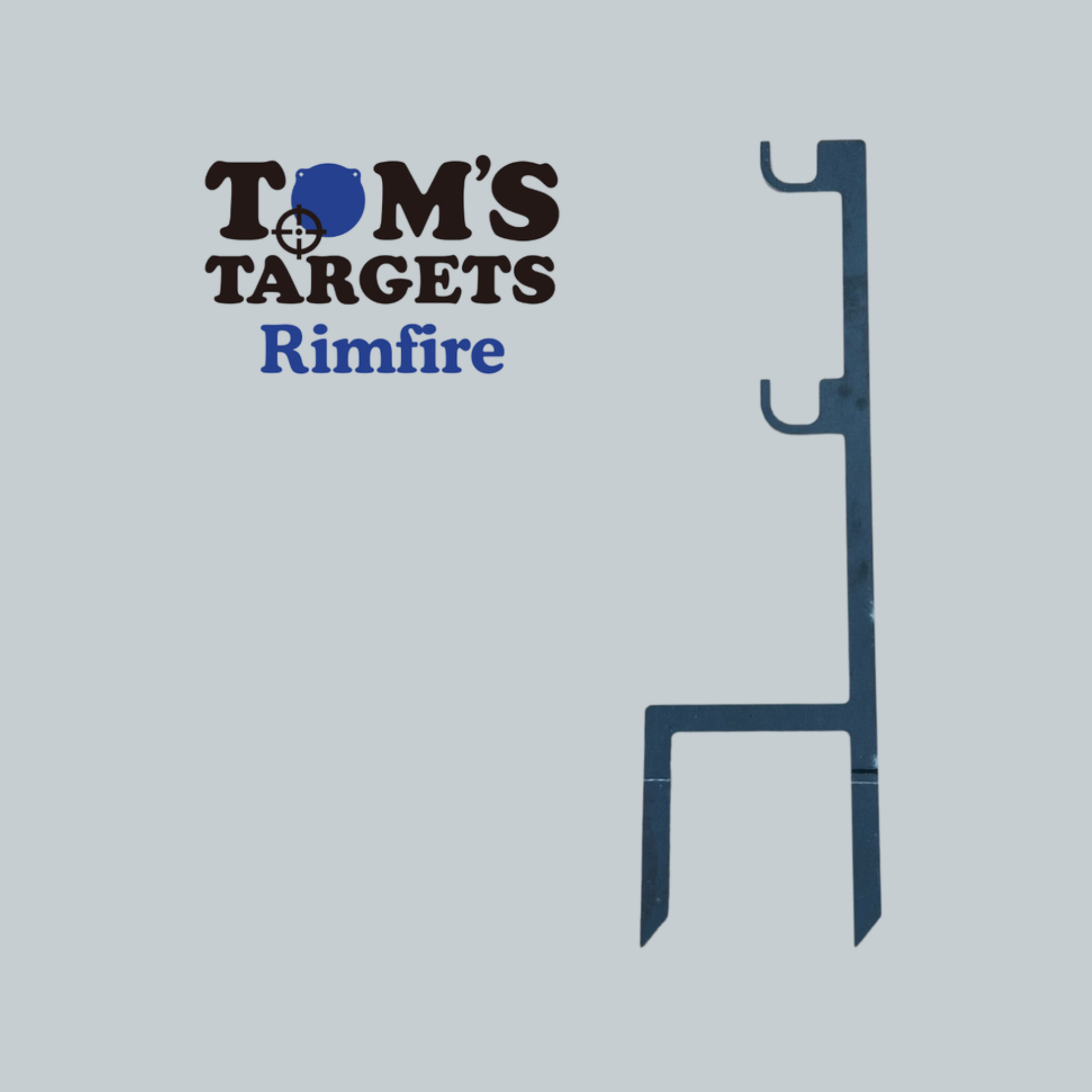 Rimfire Hook Stand - Double