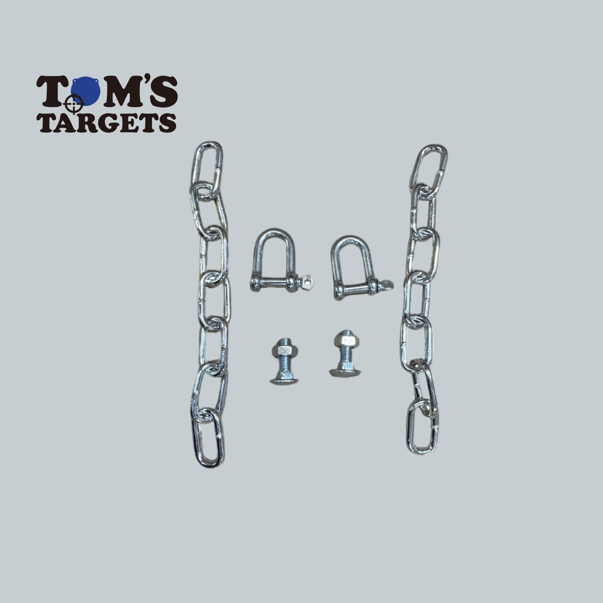 Chains, Shackles and Bolts