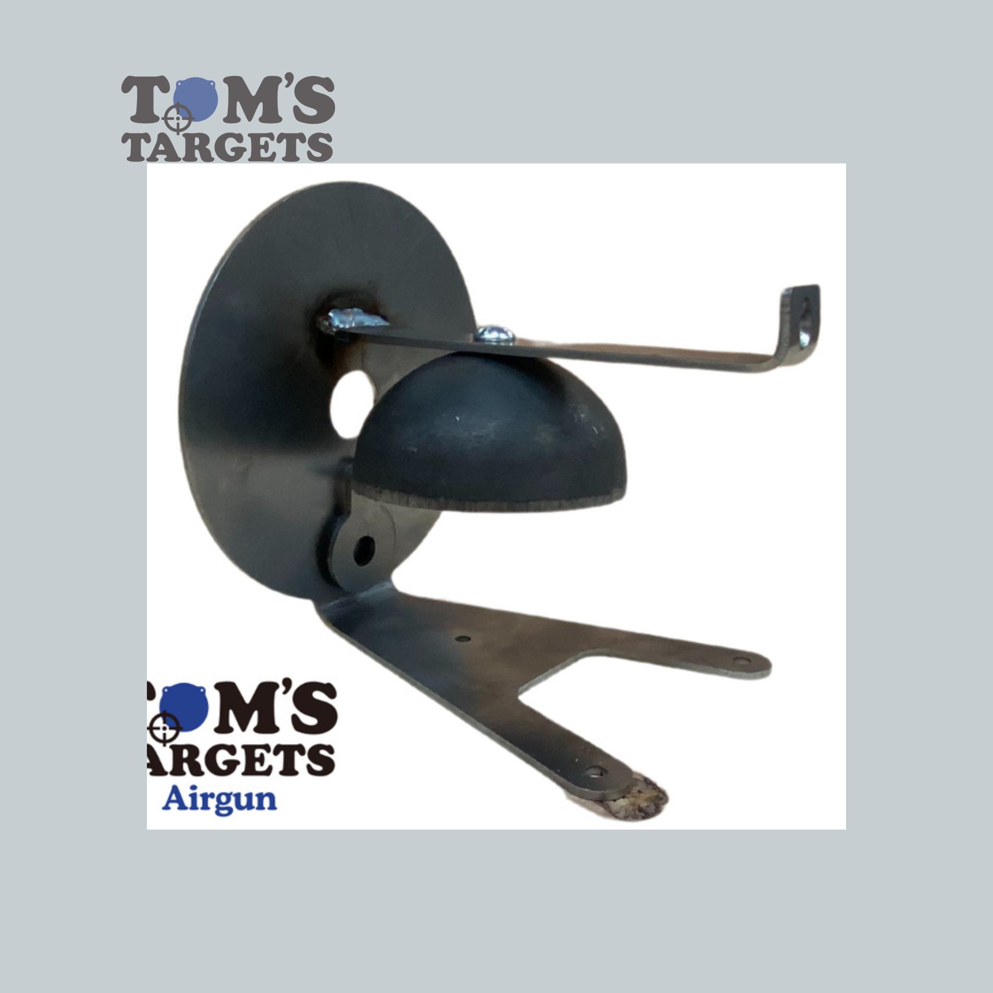 Airgun Bell Target