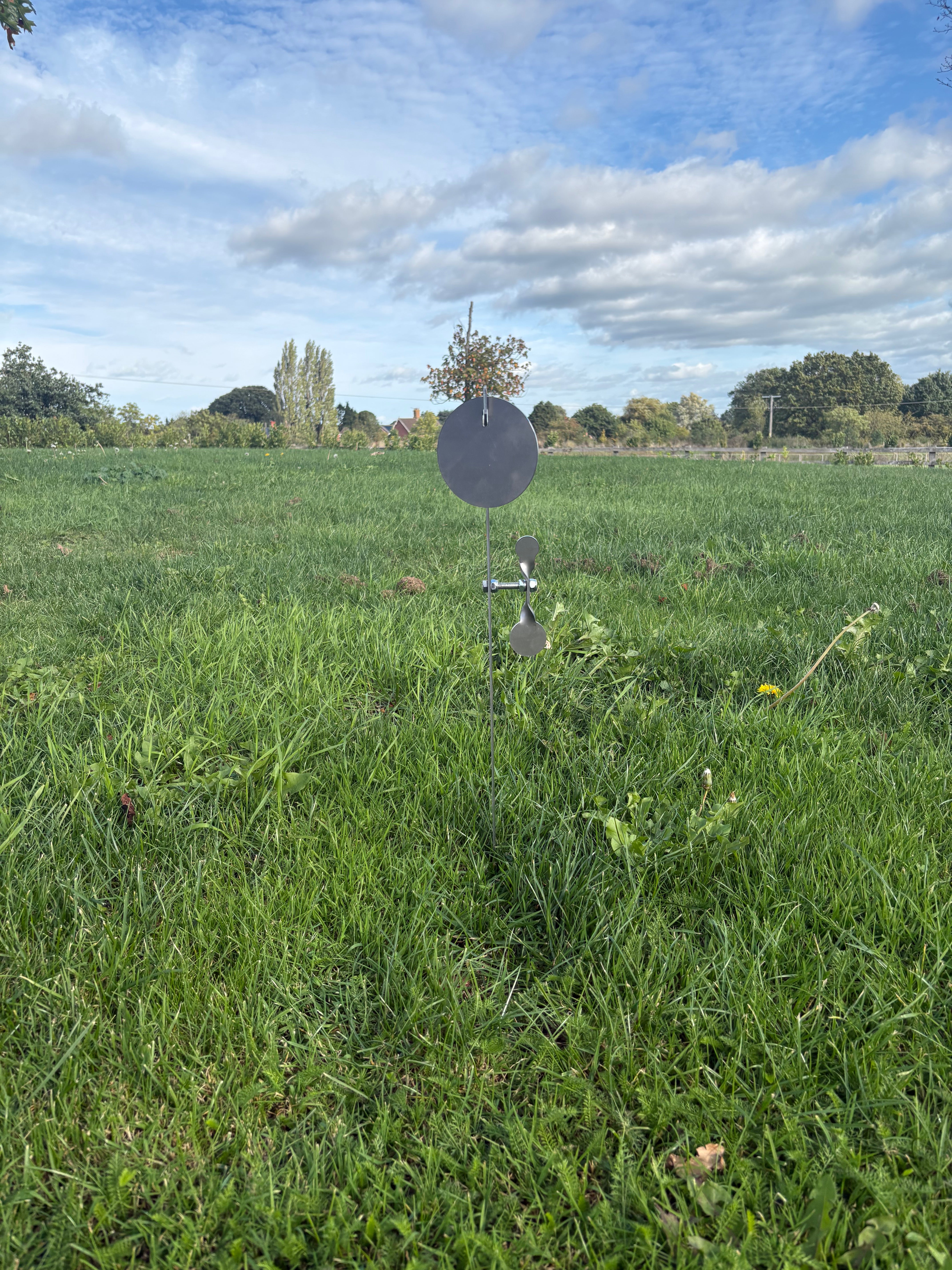 Airgun Pro Stand with Spinner