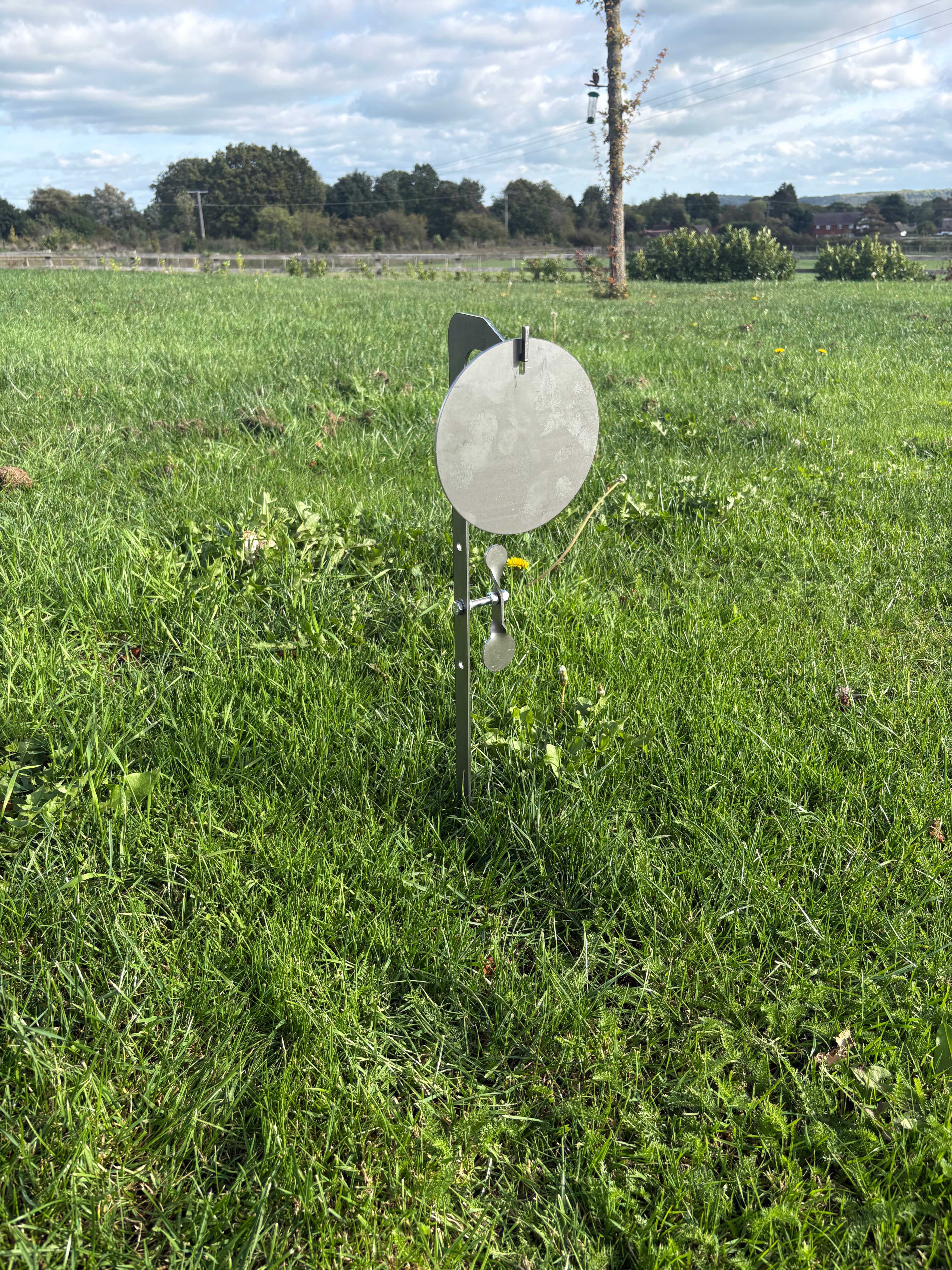 Airgun Pro Stand with Spinner