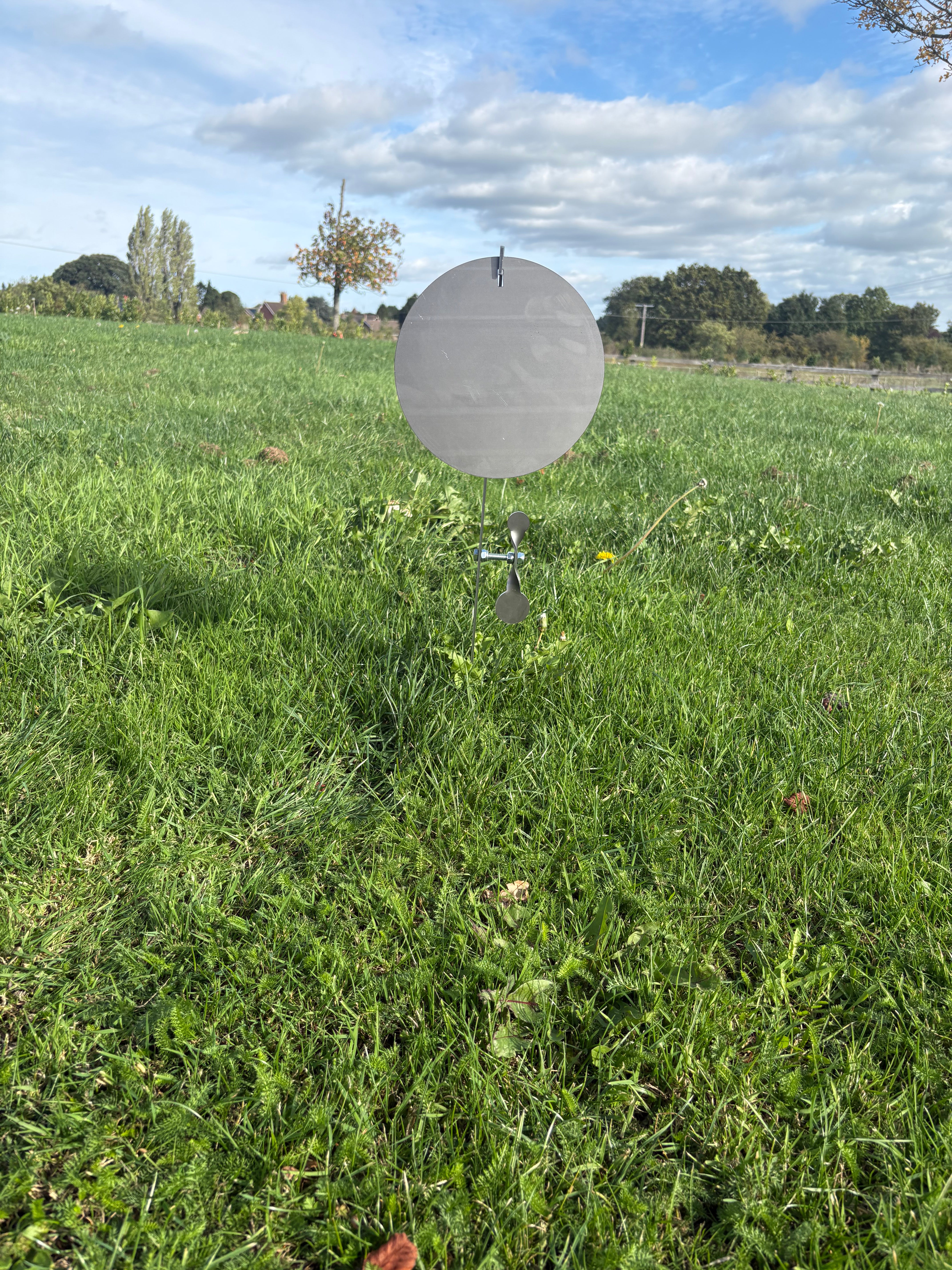 Airgun Pro Stand with Spinner