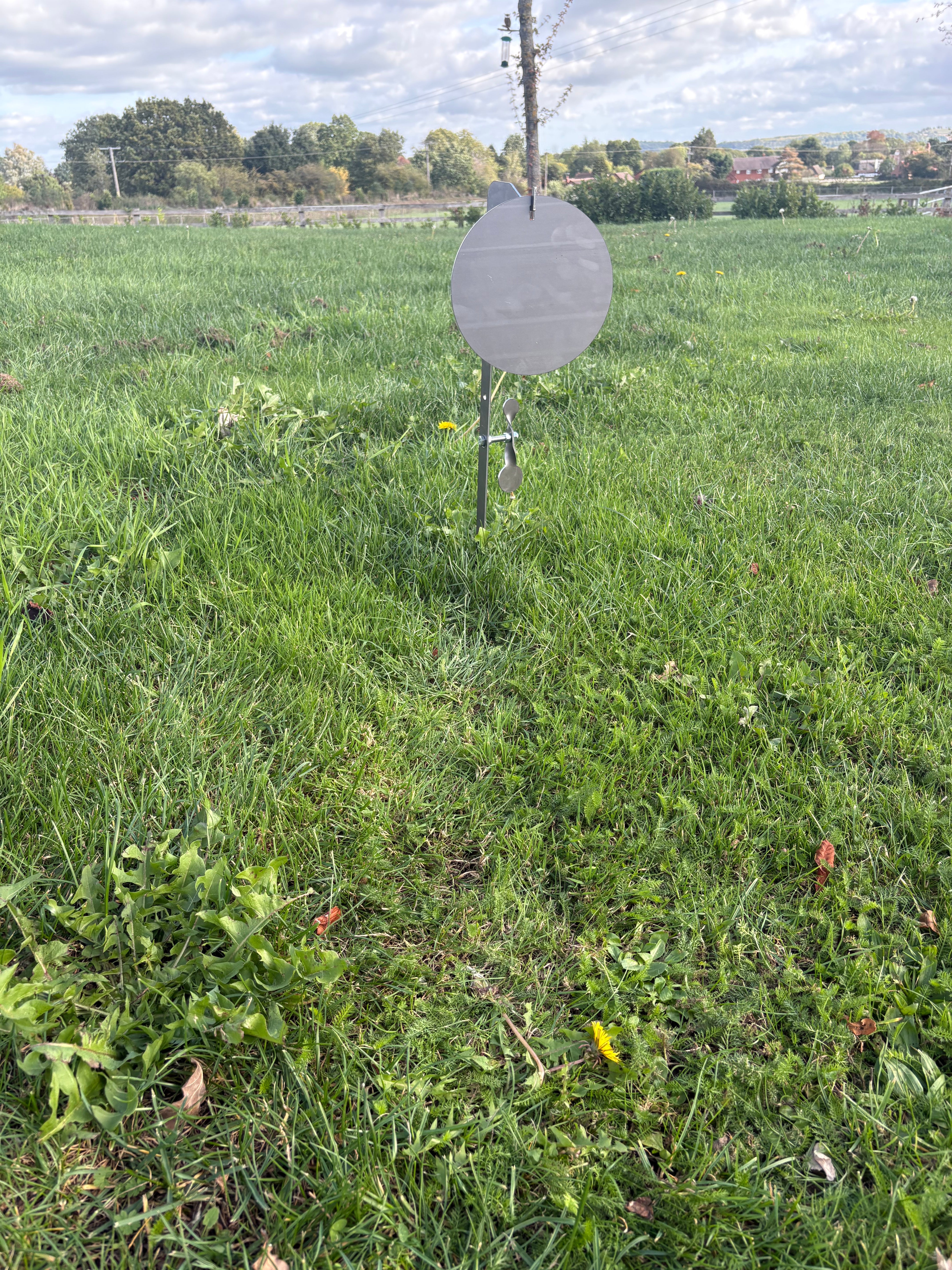 Airgun Pro Stand with Spinner