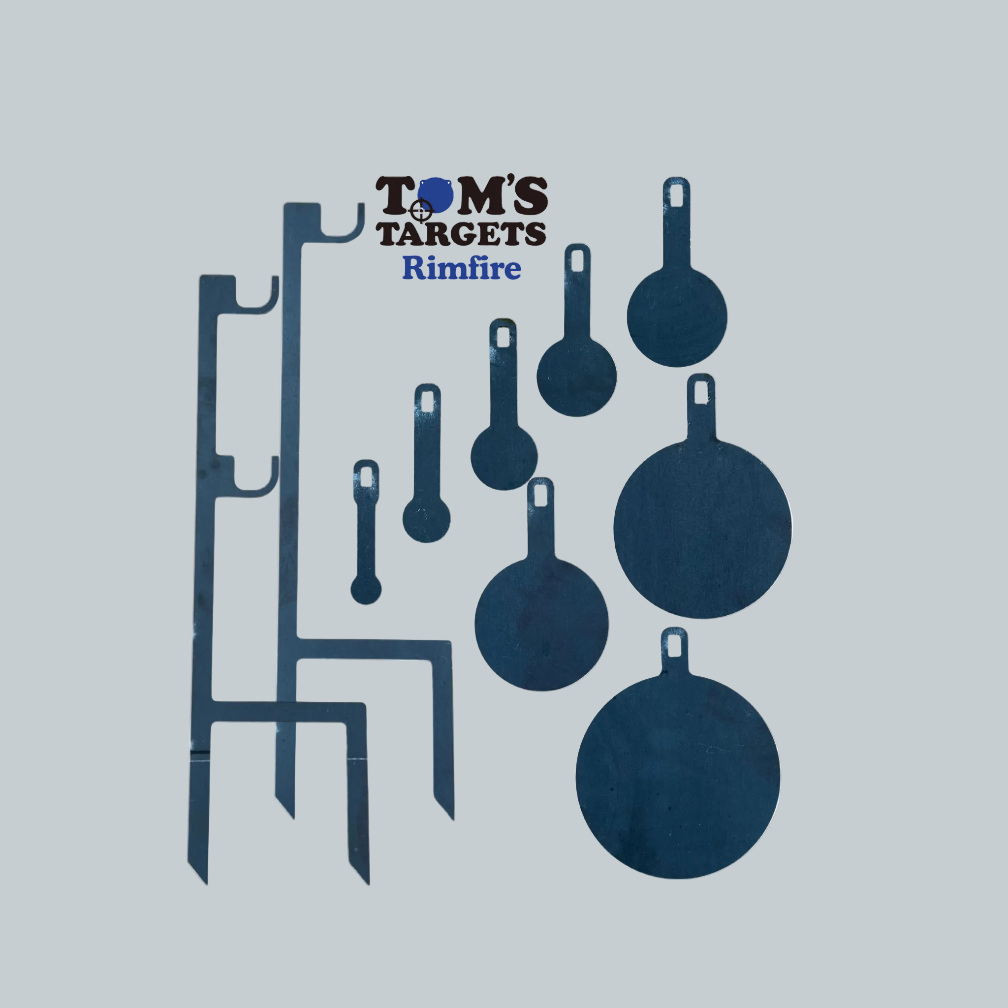 Rimfire Ultimate Gong and Stand Bundle