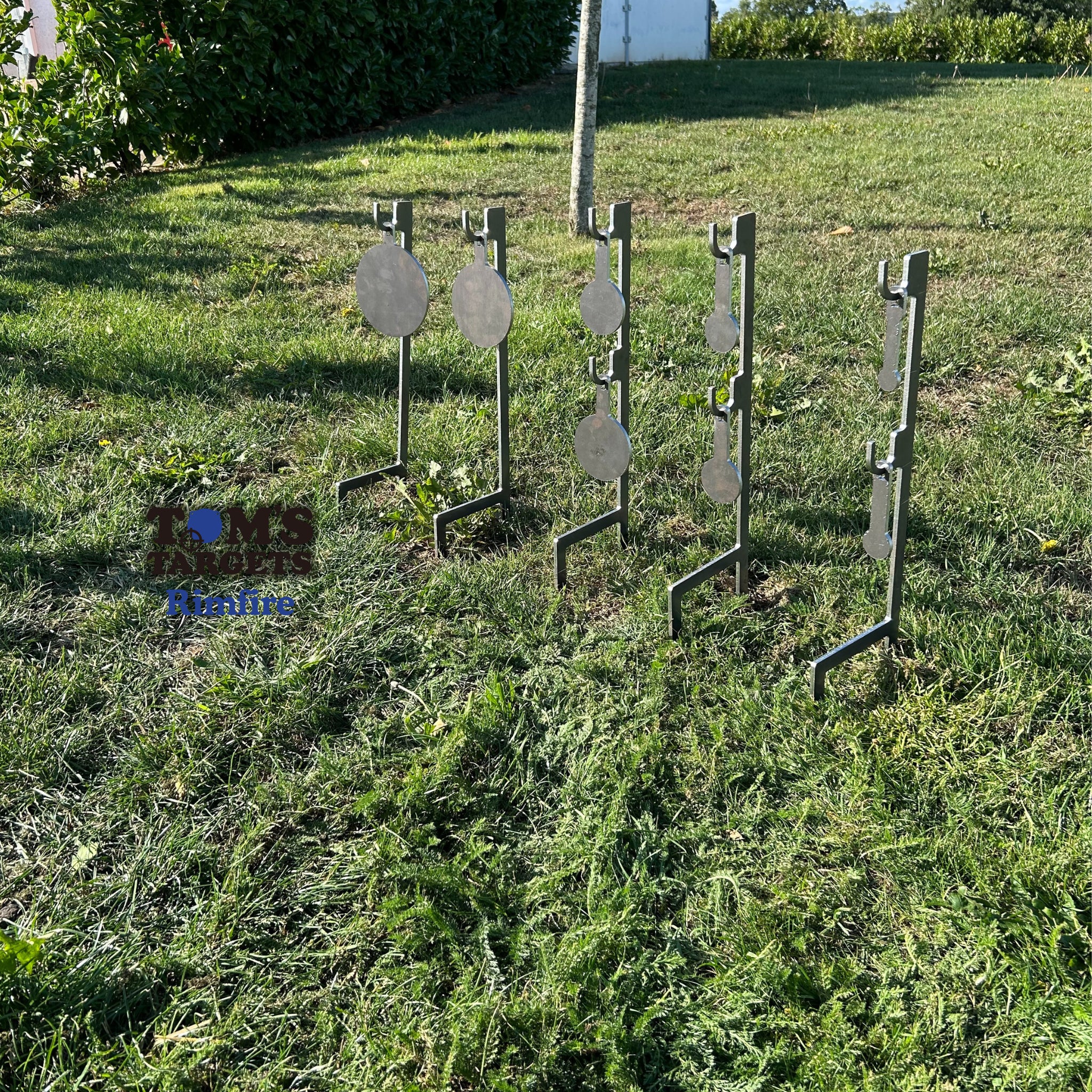 Rimfire Ultimate Gong and Stand Bundle